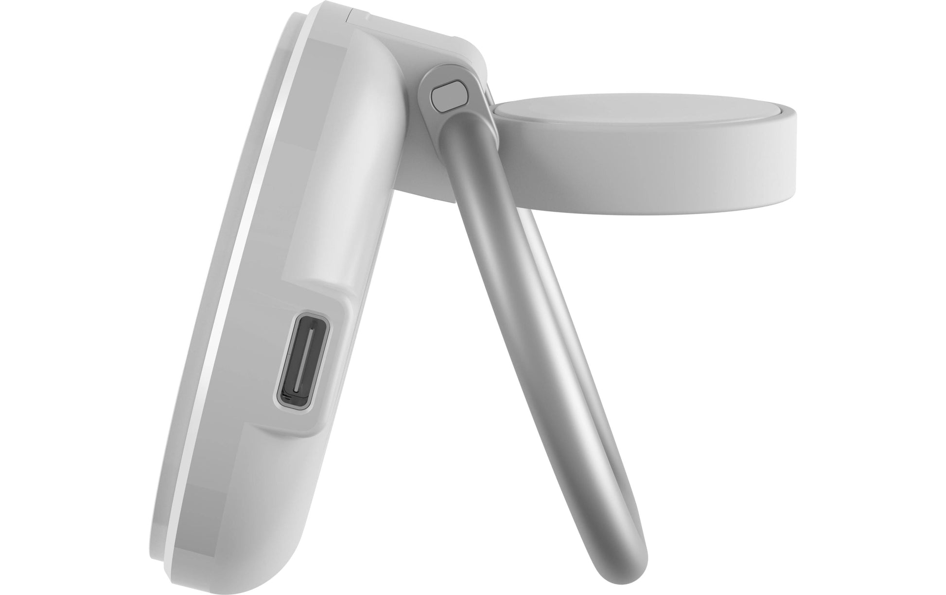 Hyper Ladestation – 2× Induktion, Qi2, magnetisch – für Qi2-fähige Geräte