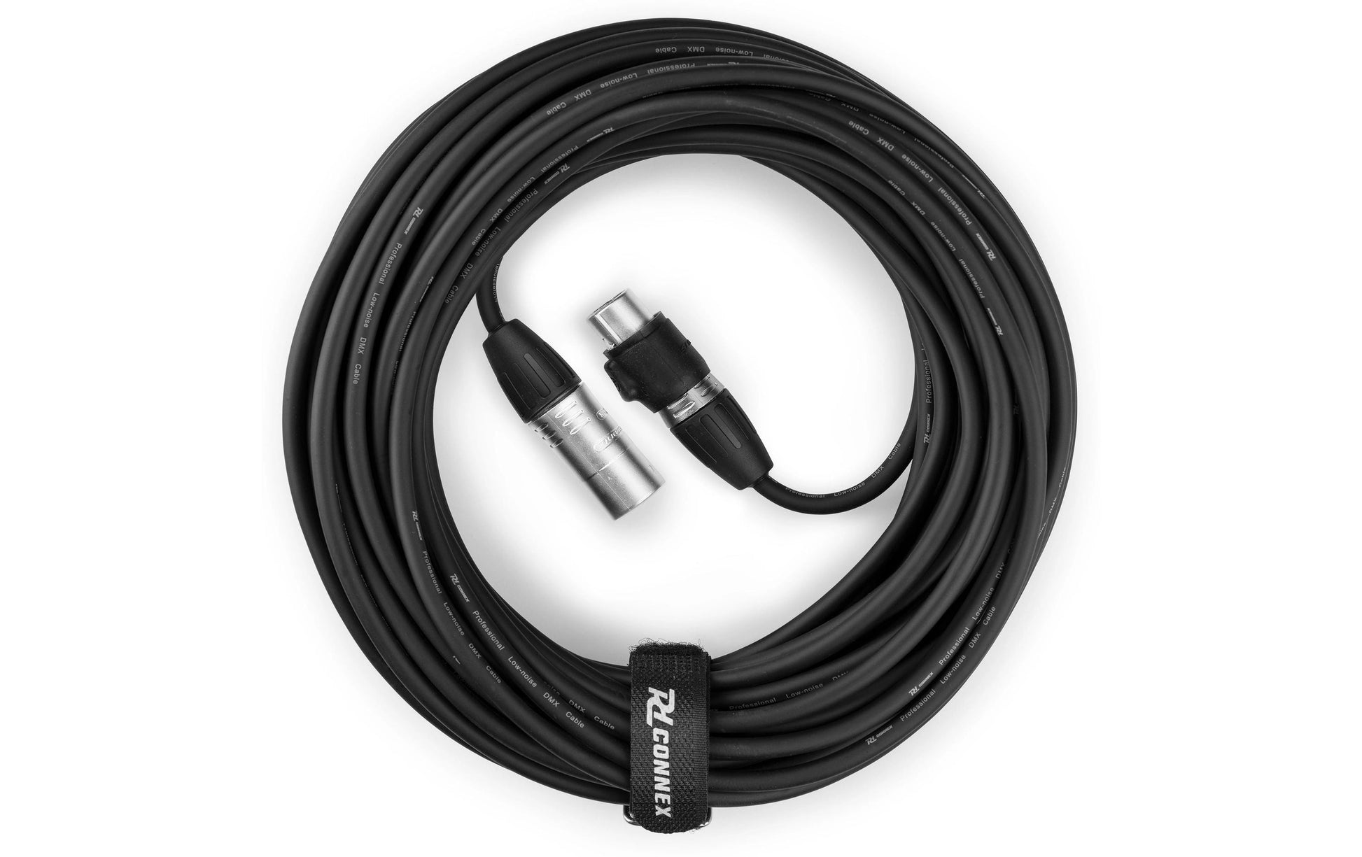 PD-Connex XLR-Kabel – 5-pol M–F – 20 m