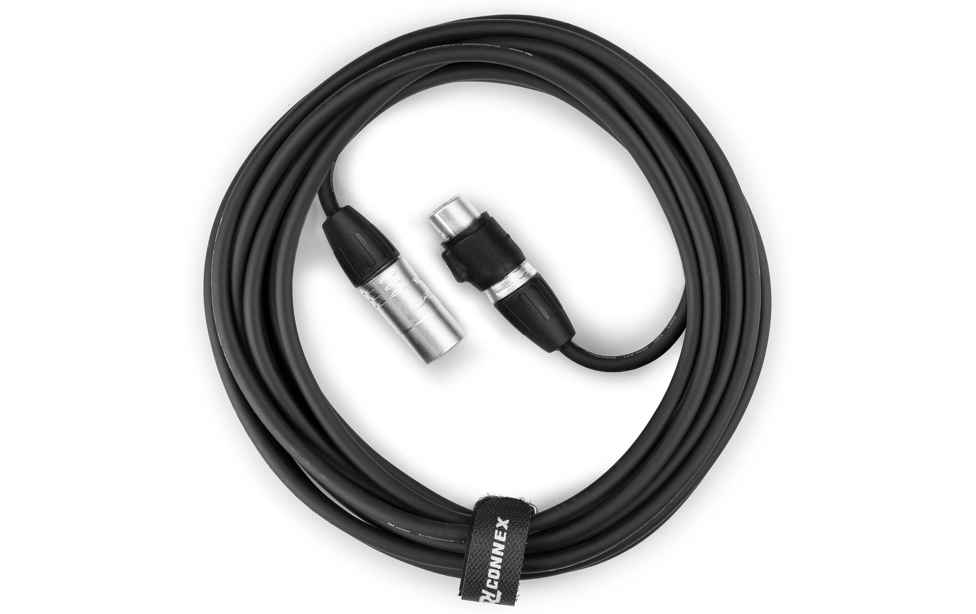 PD-Connex XLR-Kabel – XLR (5-pol) Buchse–Stecker – 6 m