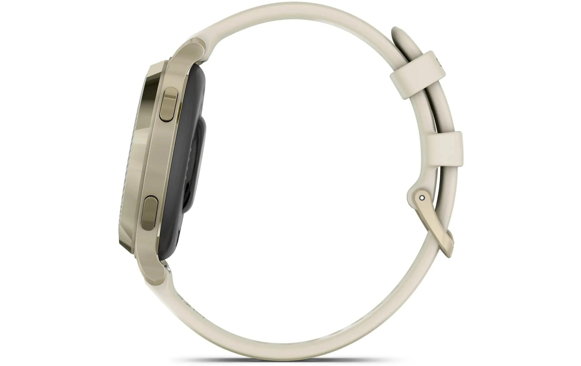 Garmin Lily 2 Active – Smartwatch – 38 mm, GPS, Bluetooth, Corning Gorilla Glass 3, 5 ATM, Lunargold