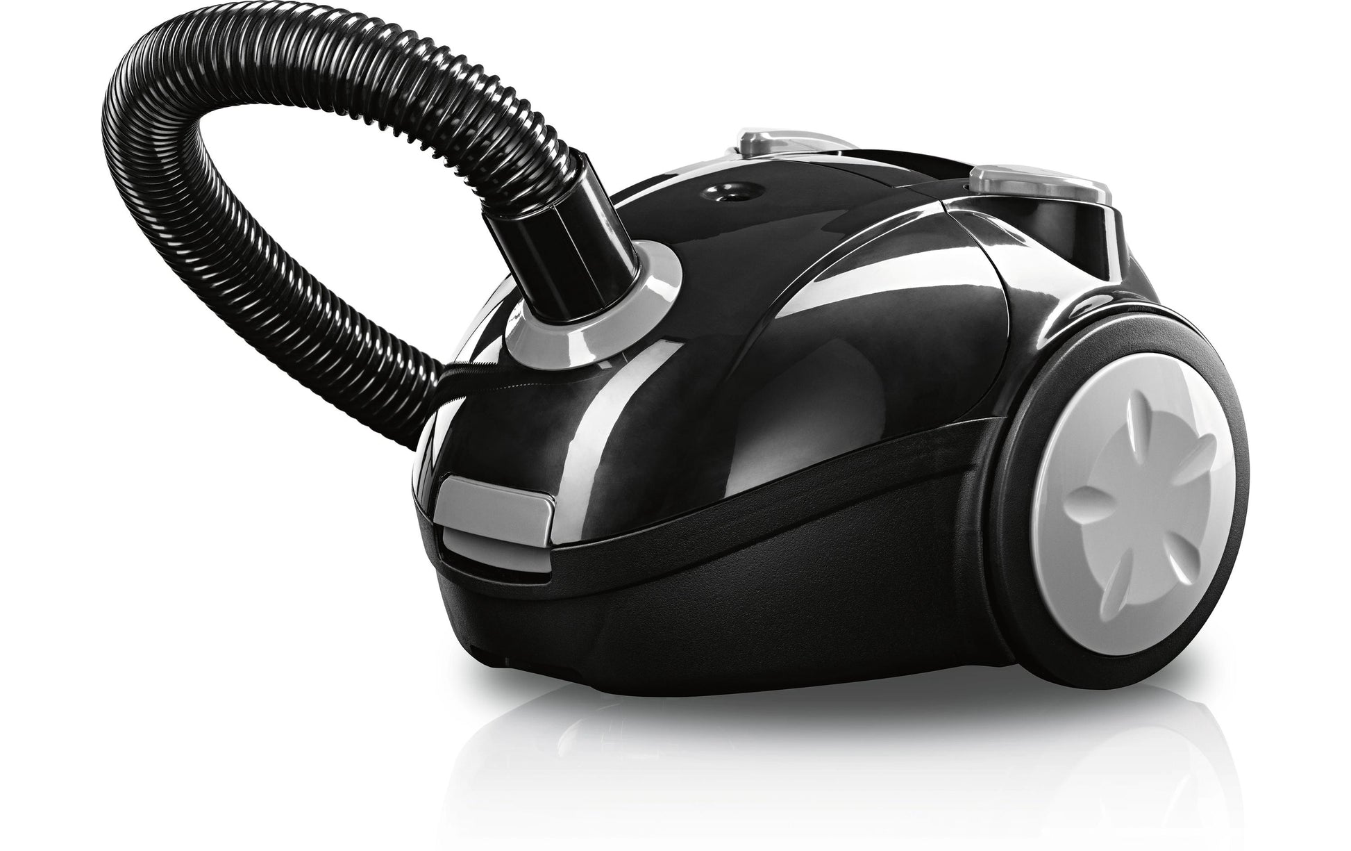 Cleanmaxx Bodenstaubsauger – 800 W, 2 l, Netzbetrieb, Kabellänge 5 m