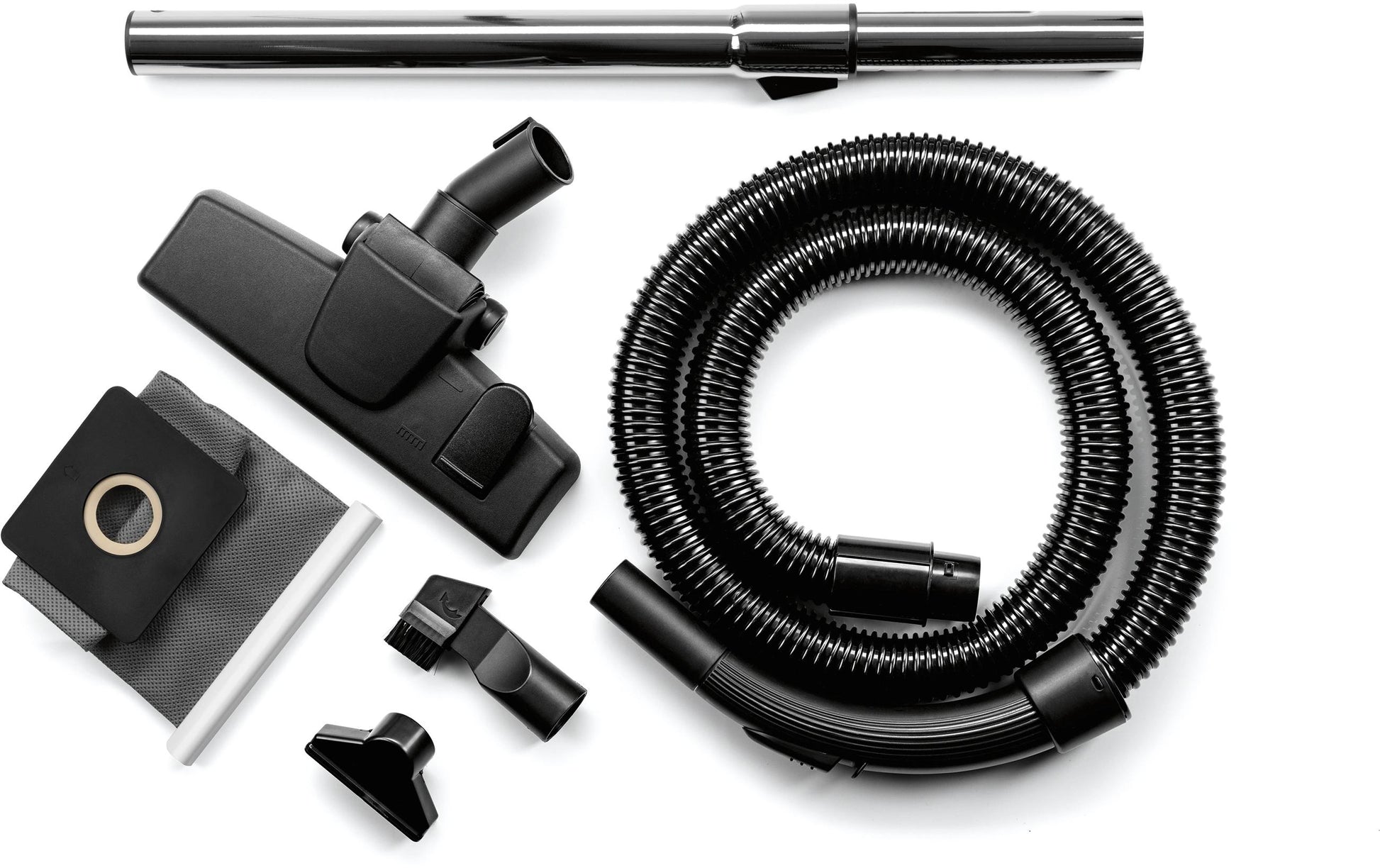 Cleanmaxx Bodenstaubsauger – 800 W, 2 l, Netzbetrieb, Kabellänge 5 m