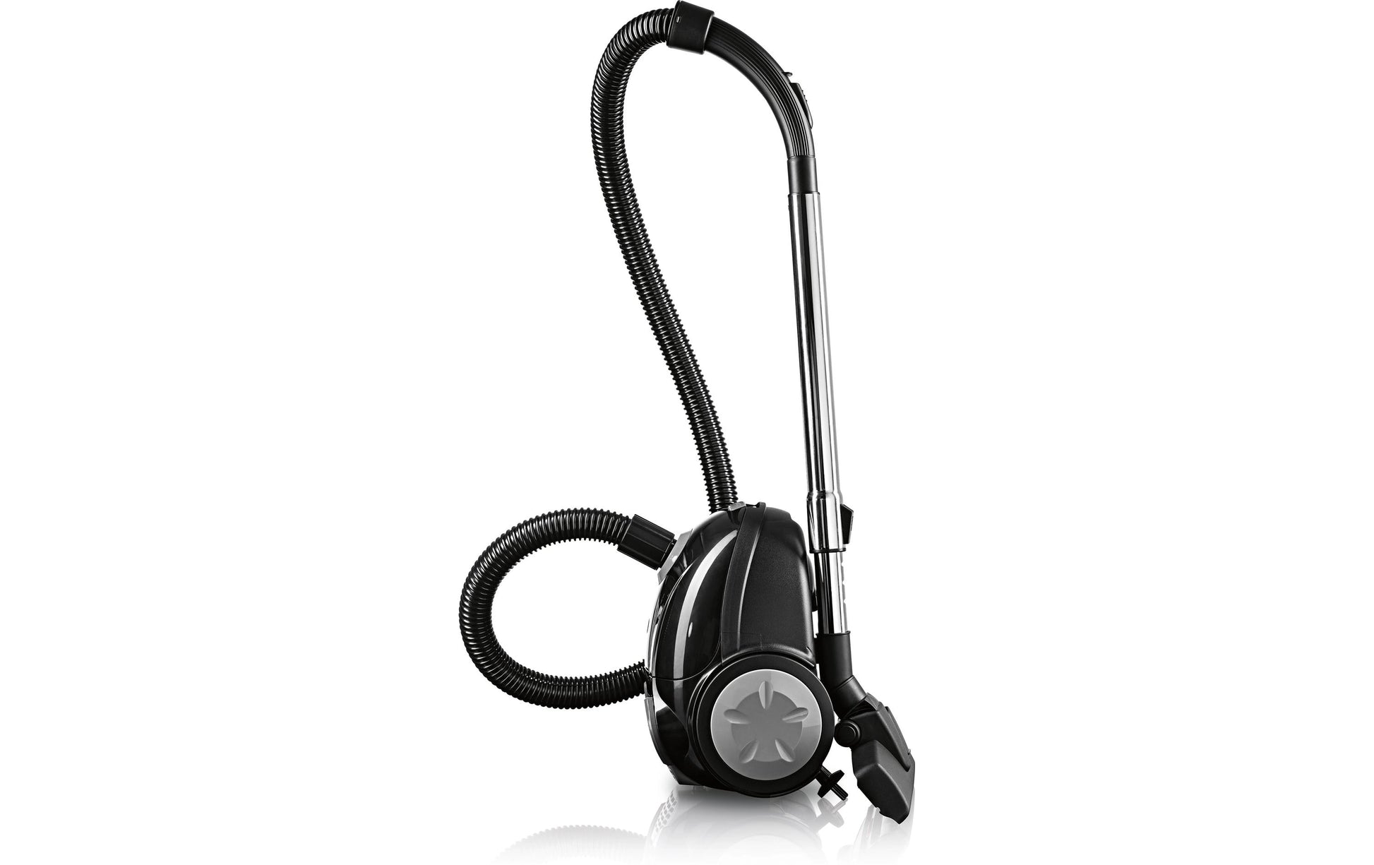 Cleanmaxx Bodenstaubsauger – 800 W, 2 l, Netzbetrieb, Kabellänge 5 m