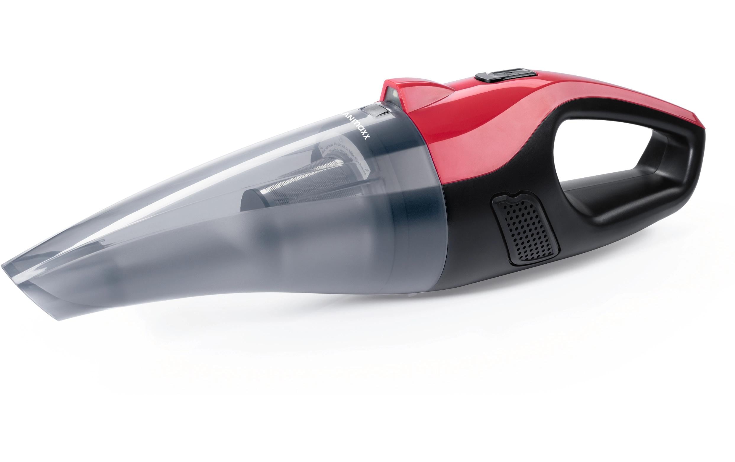 Cleanmaxx Akku-Nasssauger – Nass-/Trockensauger, LED-Licht