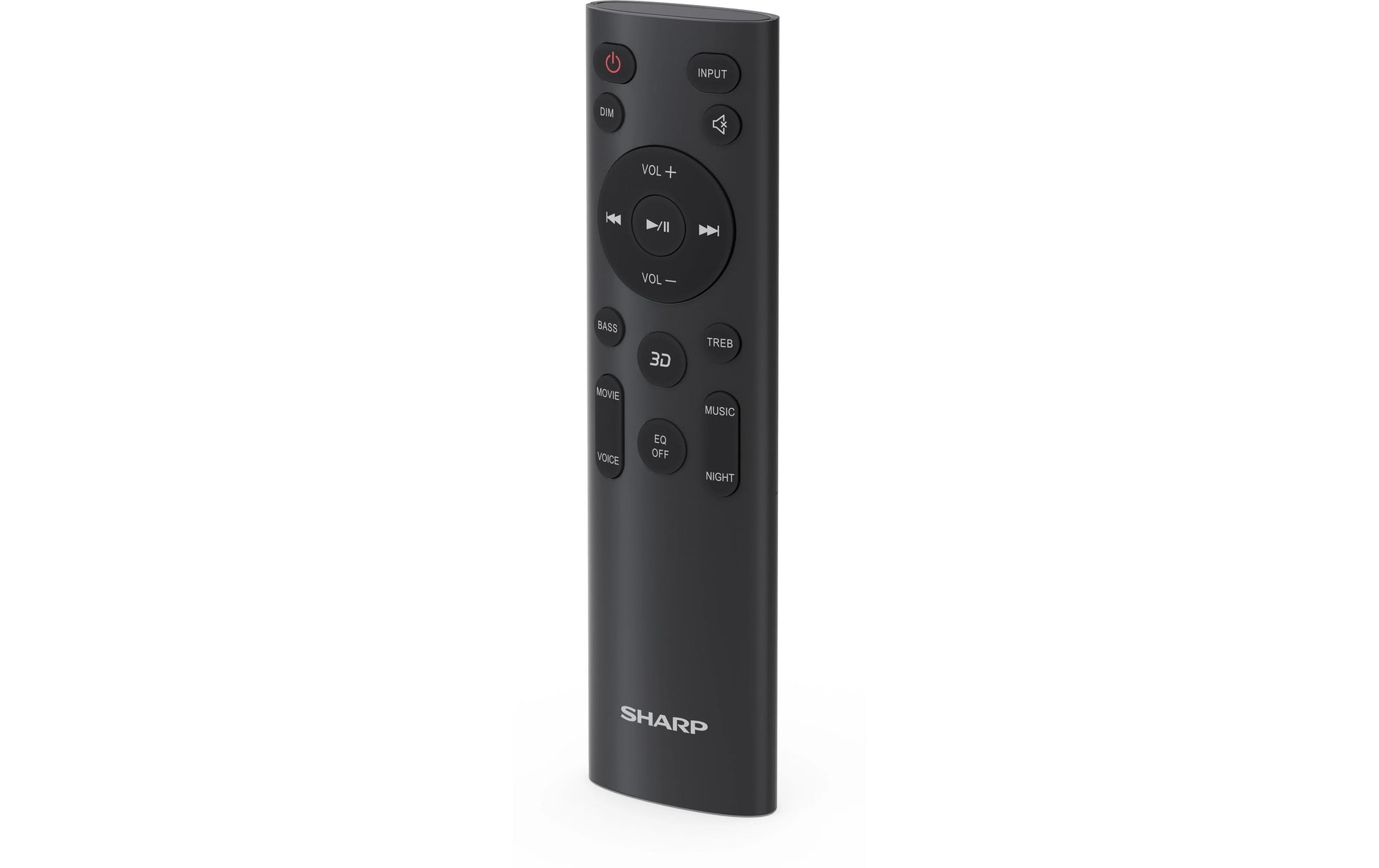 Sharp HT-SB700 – Soundbar – 2.0.2, 140 W, eARC, Bluetooth 5.3, Schwarz