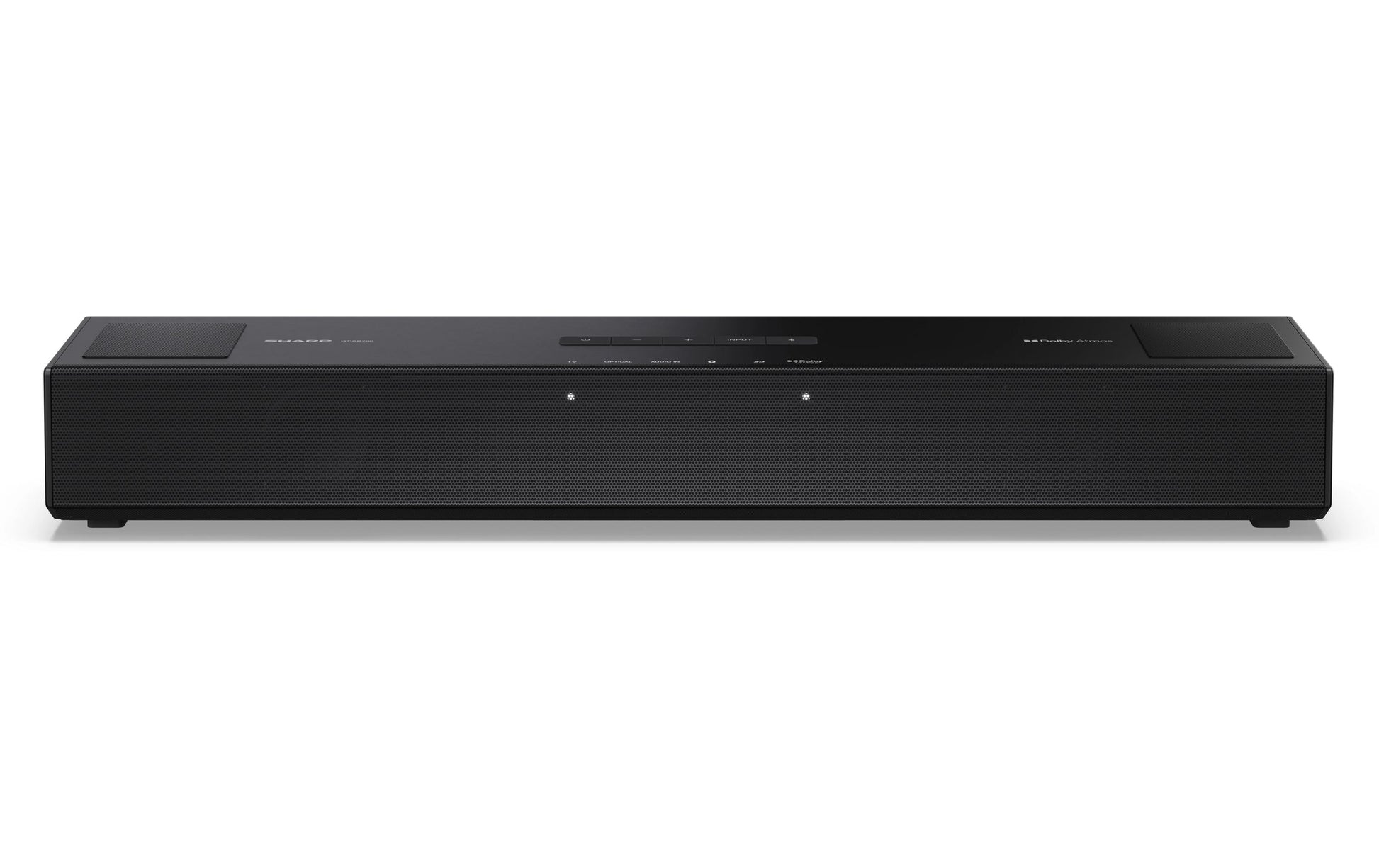 Sharp HT-SB700 – Soundbar – 2.0.2, 140 W, eARC, Bluetooth 5.3, Schwarz