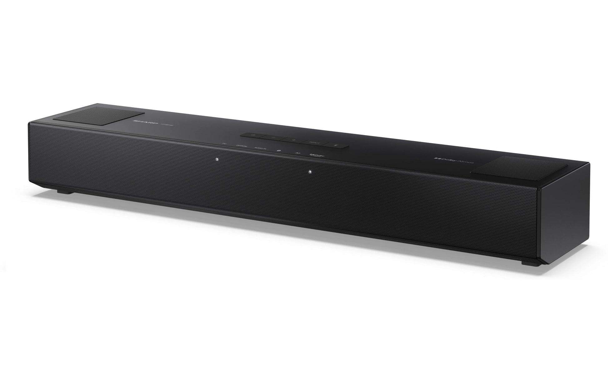 Sharp HT-SB700 – Soundbar – 2.0.2, 140 W, eARC, Bluetooth 5.3, Schwarz