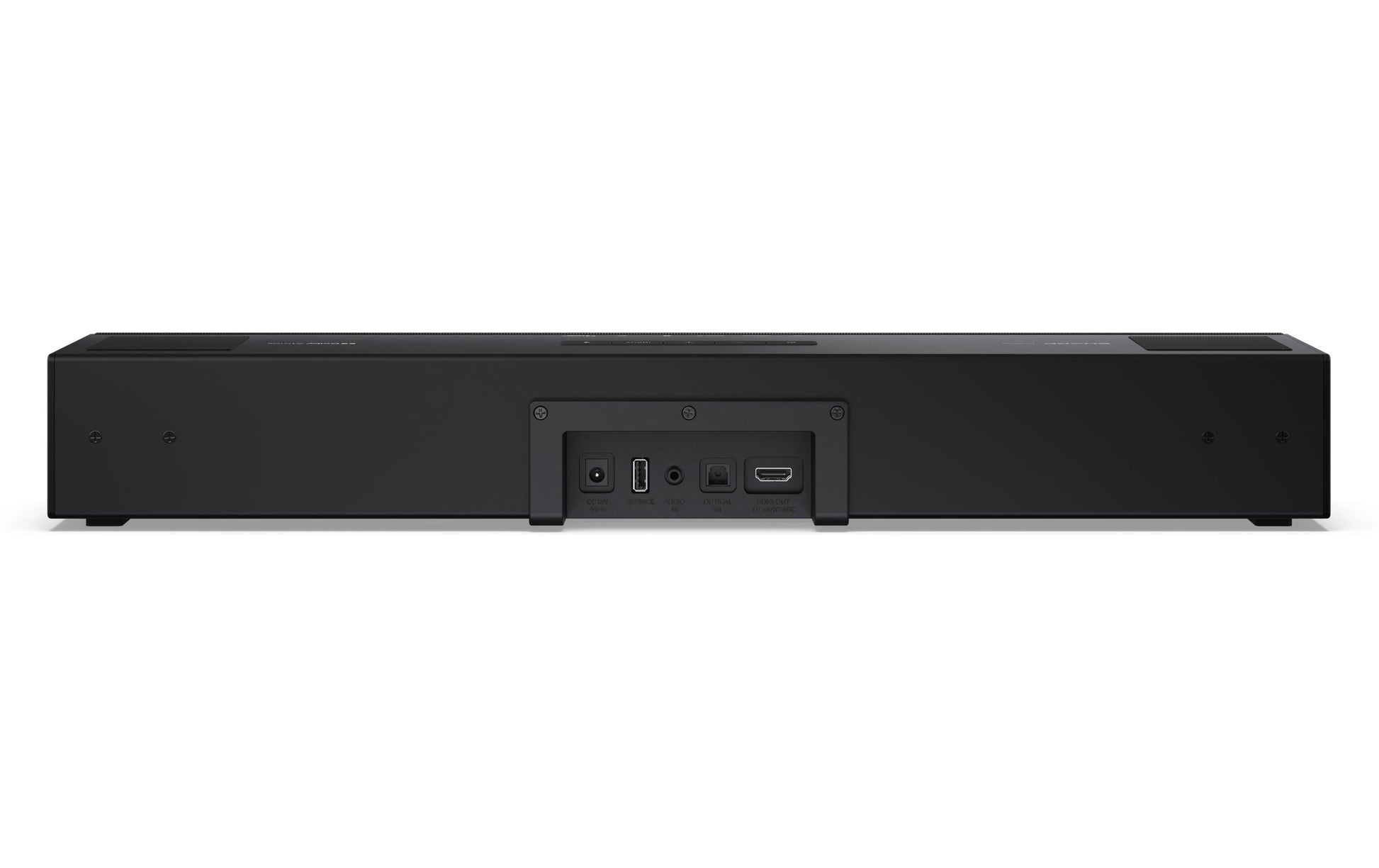 Sharp HT-SB700 – Soundbar – 2.0.2, 140 W, eARC, Bluetooth 5.3, Schwarz