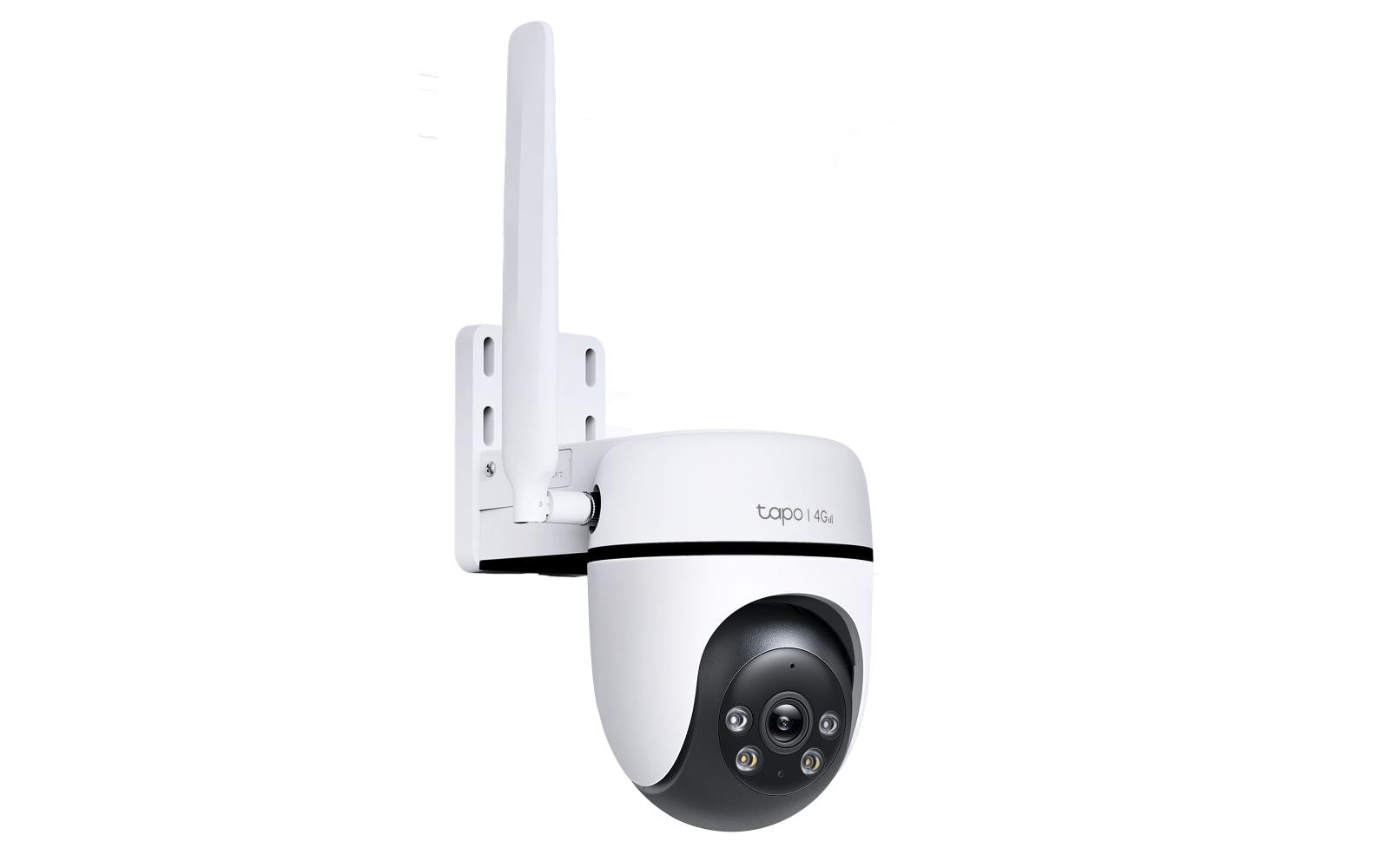 TP-Link Tapo C501GW IP-Sicherheitskamera – 1080p, Reichweite 30 m, IP66, Weiss