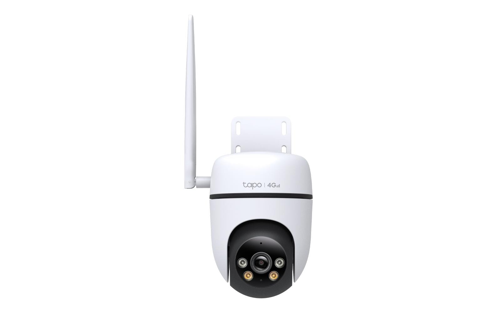 TP-Link Tapo C501GW IP-Sicherheitskamera – 1080p, Reichweite 30 m, IP66, Weiss