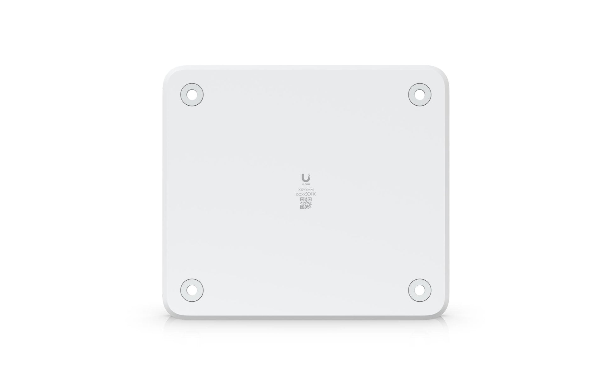 Ubiquiti Antennenhalterung/Adapter, PC/Silikon, 127,7×113,5×5,1 mm, für UCG-Ultra, UCG-Max, UXG-Max