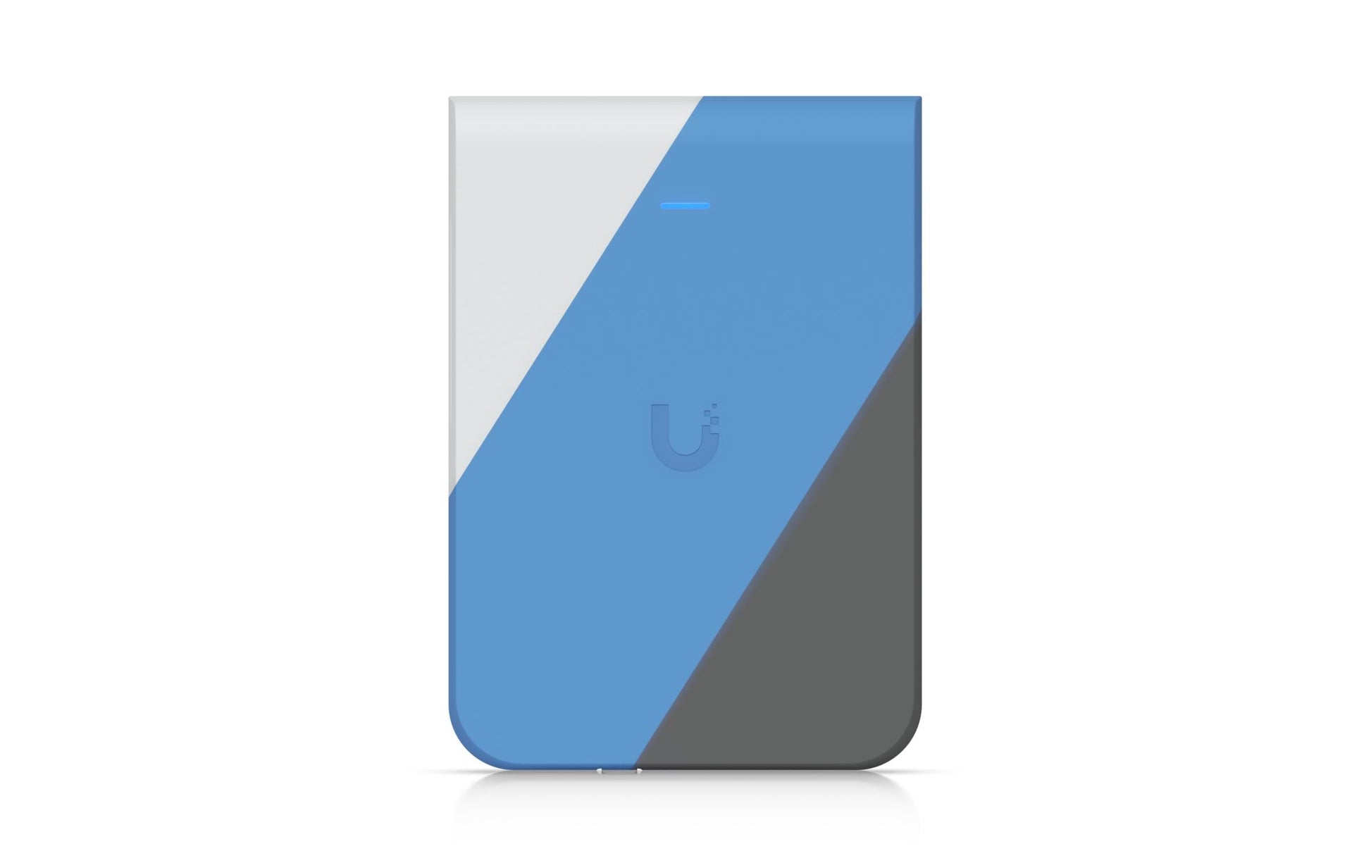Ubiquiti Abdeckkappe für WLAN-Zugangspunkt, Polycarbonat, für U7-Pro-Wall, Weiss