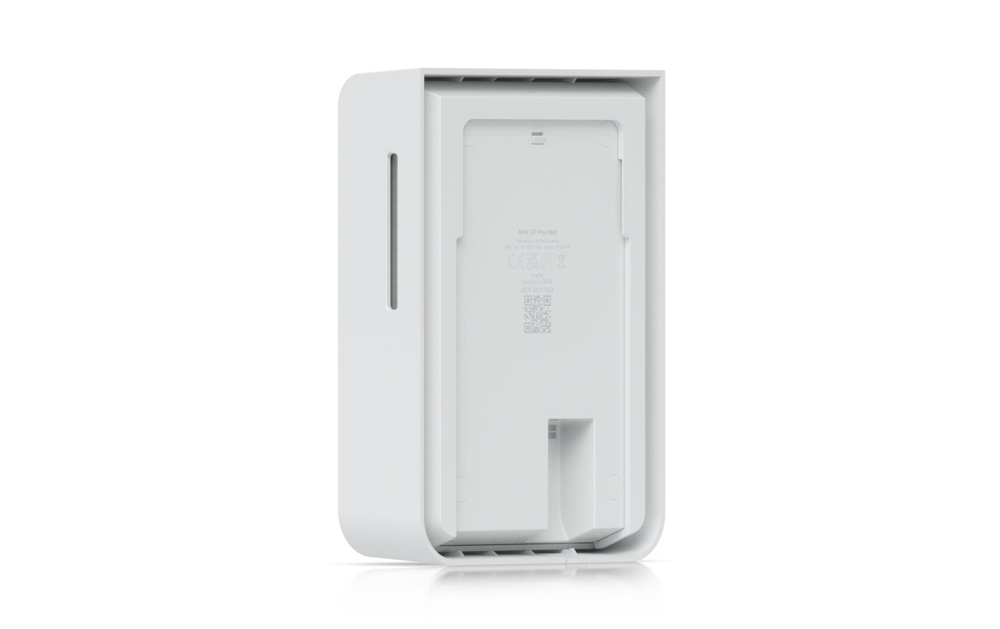 Ubiquiti Abdeckkappe für WLAN-Zugangspunkt, Polycarbonat, für U7-Pro-Wall, Weiss