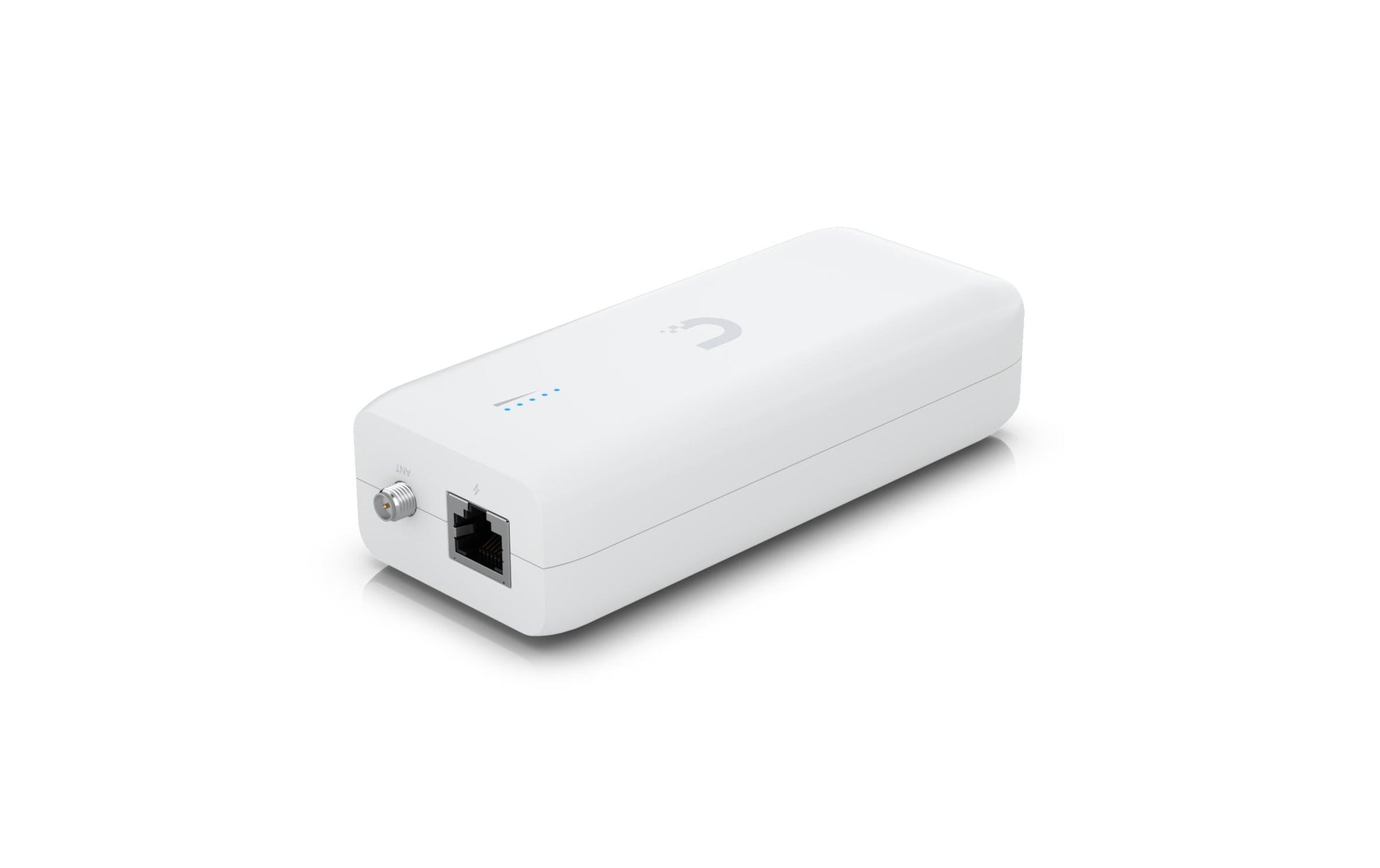 Ubiquiti Device Bridge UDB – 5 GHz Funkbrücke, Wi-Fi 5, 1GbE, PoE, 866,7 Mbit/s, Weiss