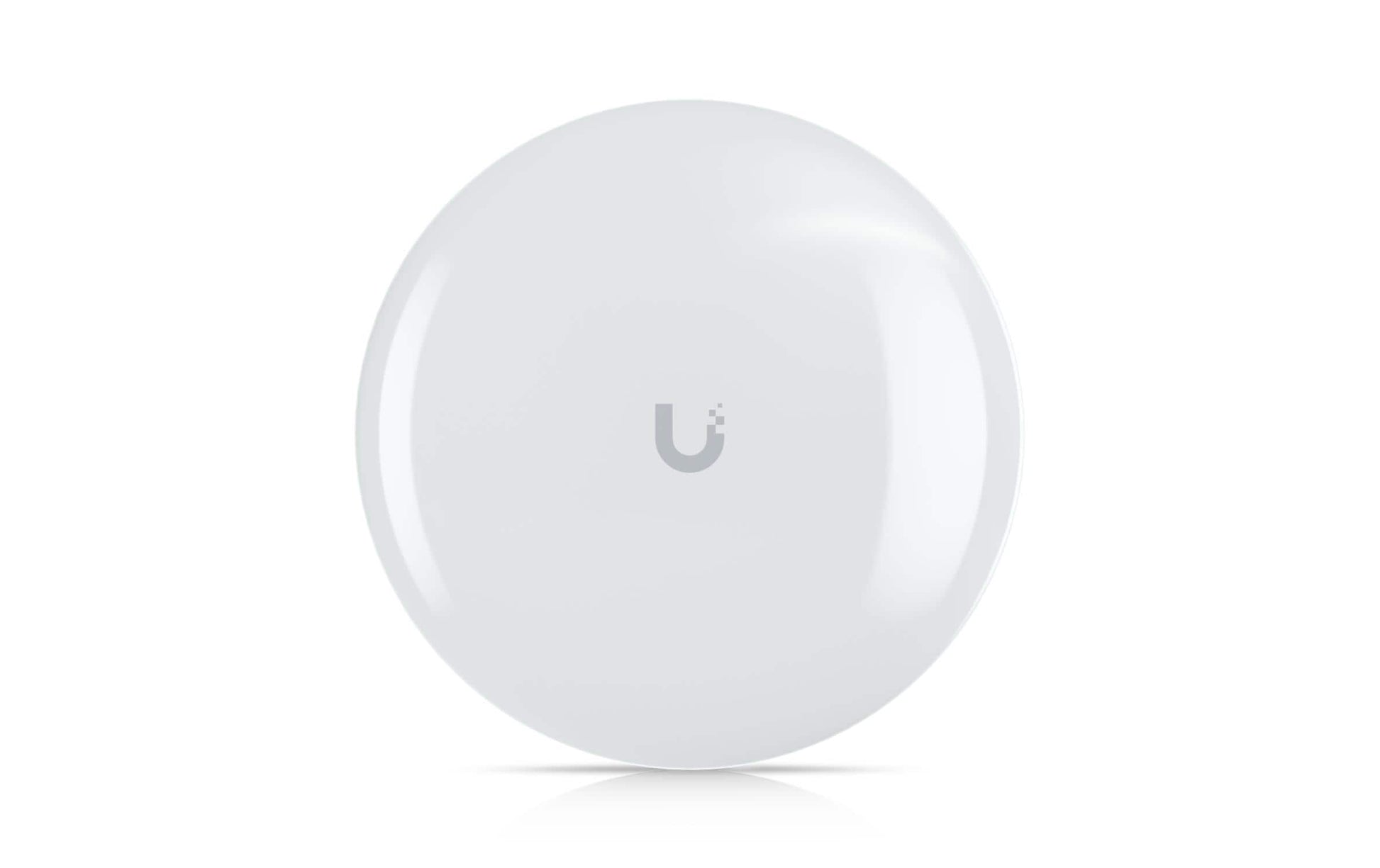 Ubiquiti 5 GHz Funkbrücke, 2× 1GbE, bis 5+ km, 866,7 Mbit/s, PoE+, IPX6, Weiss