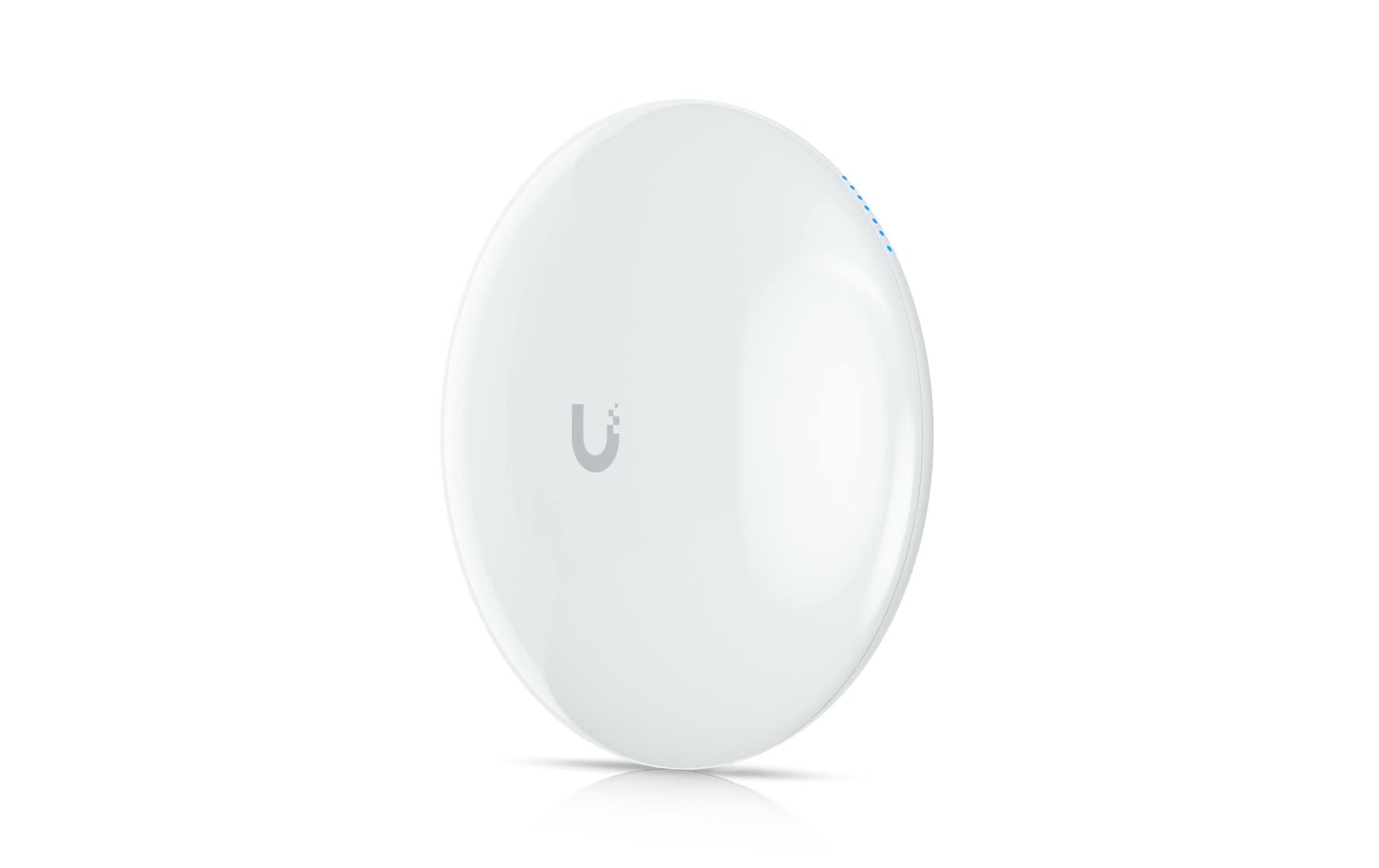Ubiquiti 5 GHz Funkbrücke, 2× 1GbE, bis 5+ km, 866,7 Mbit/s, PoE+, IPX6, Weiss