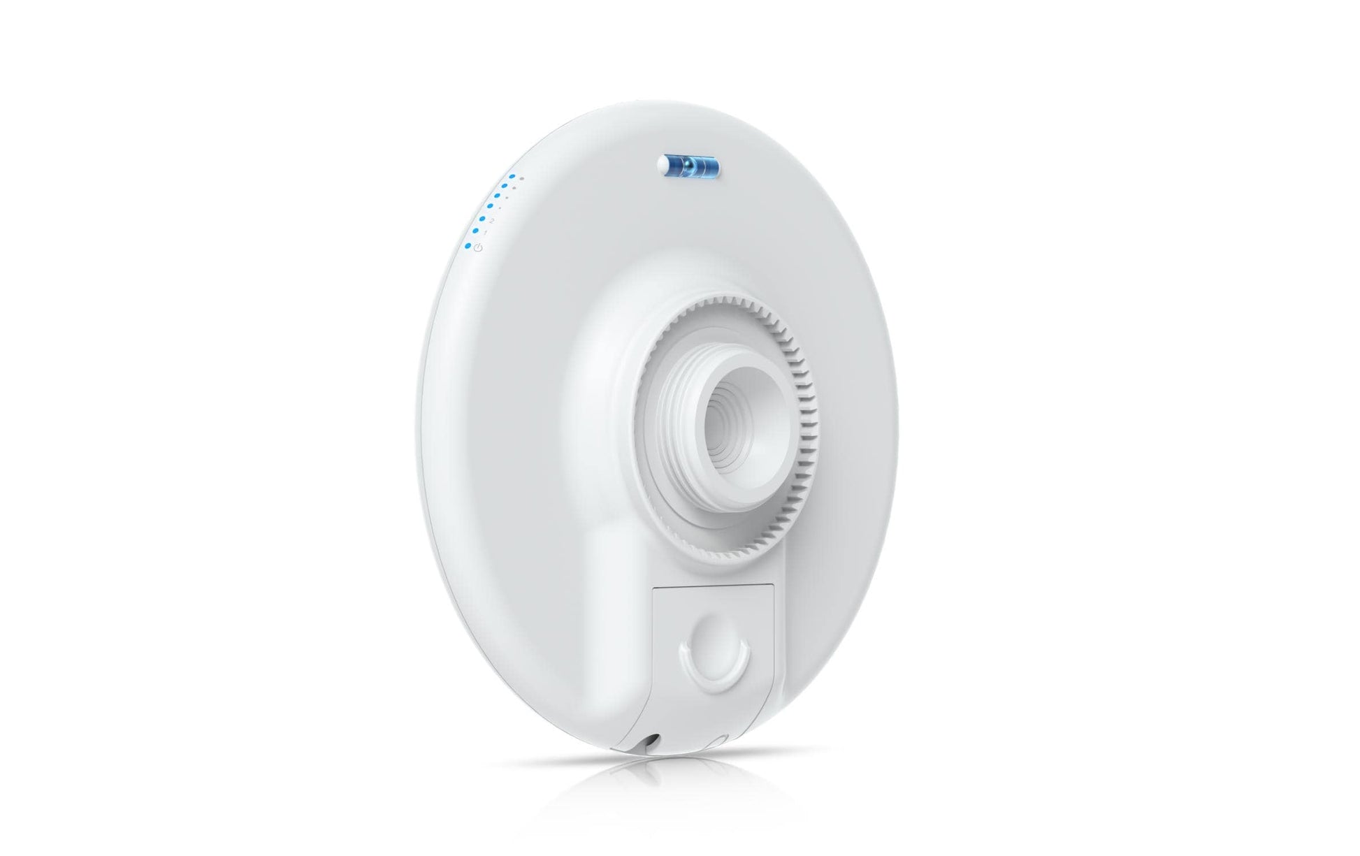 Ubiquiti 5 GHz Funkbrücke, 2× 1GbE, bis 5+ km, 866,7 Mbit/s, PoE+, IPX6, Weiss