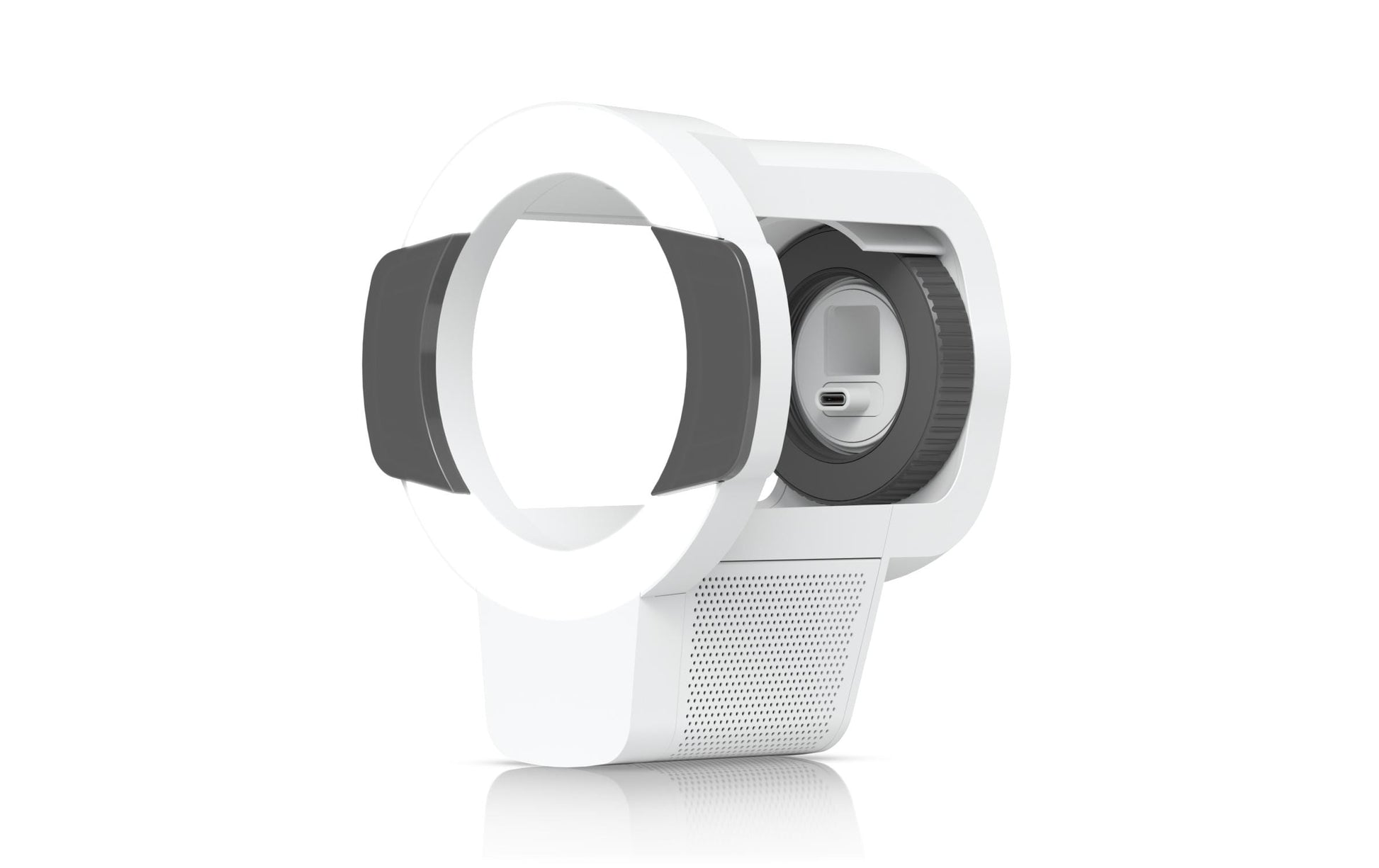 Ubiquiti UACC-AI-PRO-ENHANCER-W IR-LED-Verstärker – 5 V, 15 W – IPX5 – für UVC-AI-Pro – Weiss
