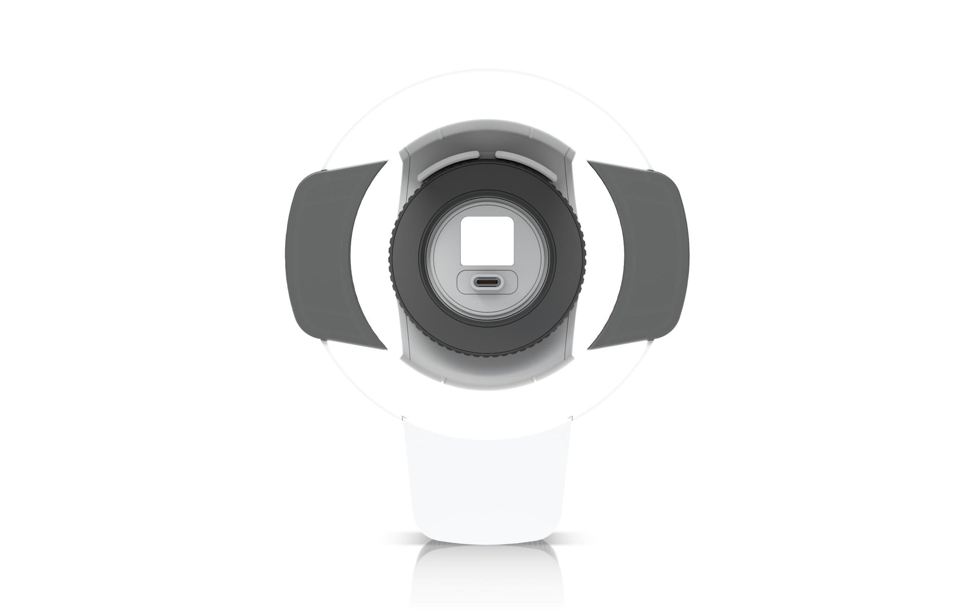 Ubiquiti UACC-AI-PRO-ENHANCER-W IR-LED-Verstärker – 5 V, 15 W – IPX5 – für UVC-AI-Pro – Weiss