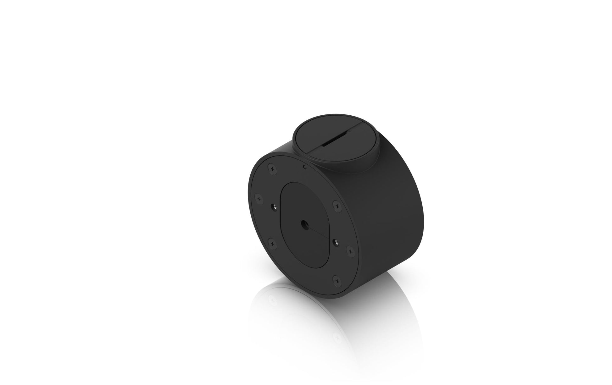 Ubiquiti UACC-CAMERA-CJB-B Anschlussbox – Montage an Halterung, für UVC-G5-Dome-Ultra, UVC-G5-Turret-Ultra