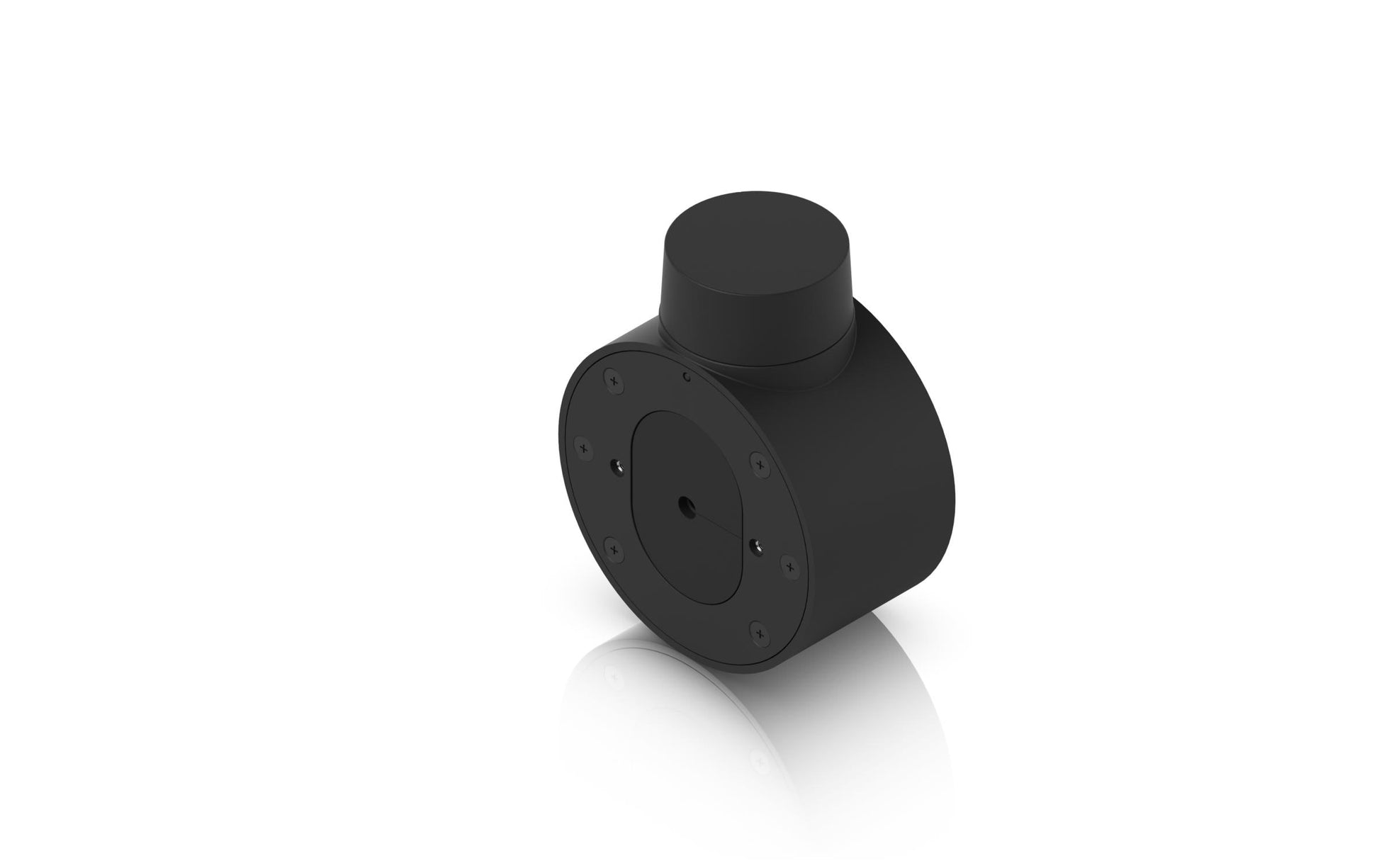 Ubiquiti UACC-CAMERA-CJB-B Anschlussbox – Montage an Halterung, für UVC-G5-Dome-Ultra, UVC-G5-Turret-Ultra