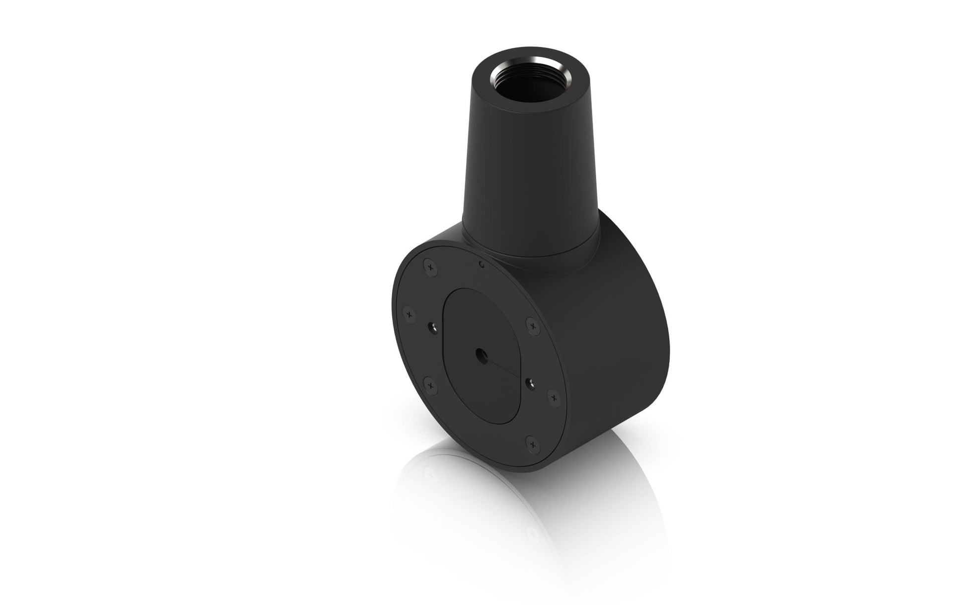 Ubiquiti UACC-CAMERA-CJB-B Anschlussbox – Montage an Halterung, für UVC-G5-Dome-Ultra, UVC-G5-Turret-Ultra