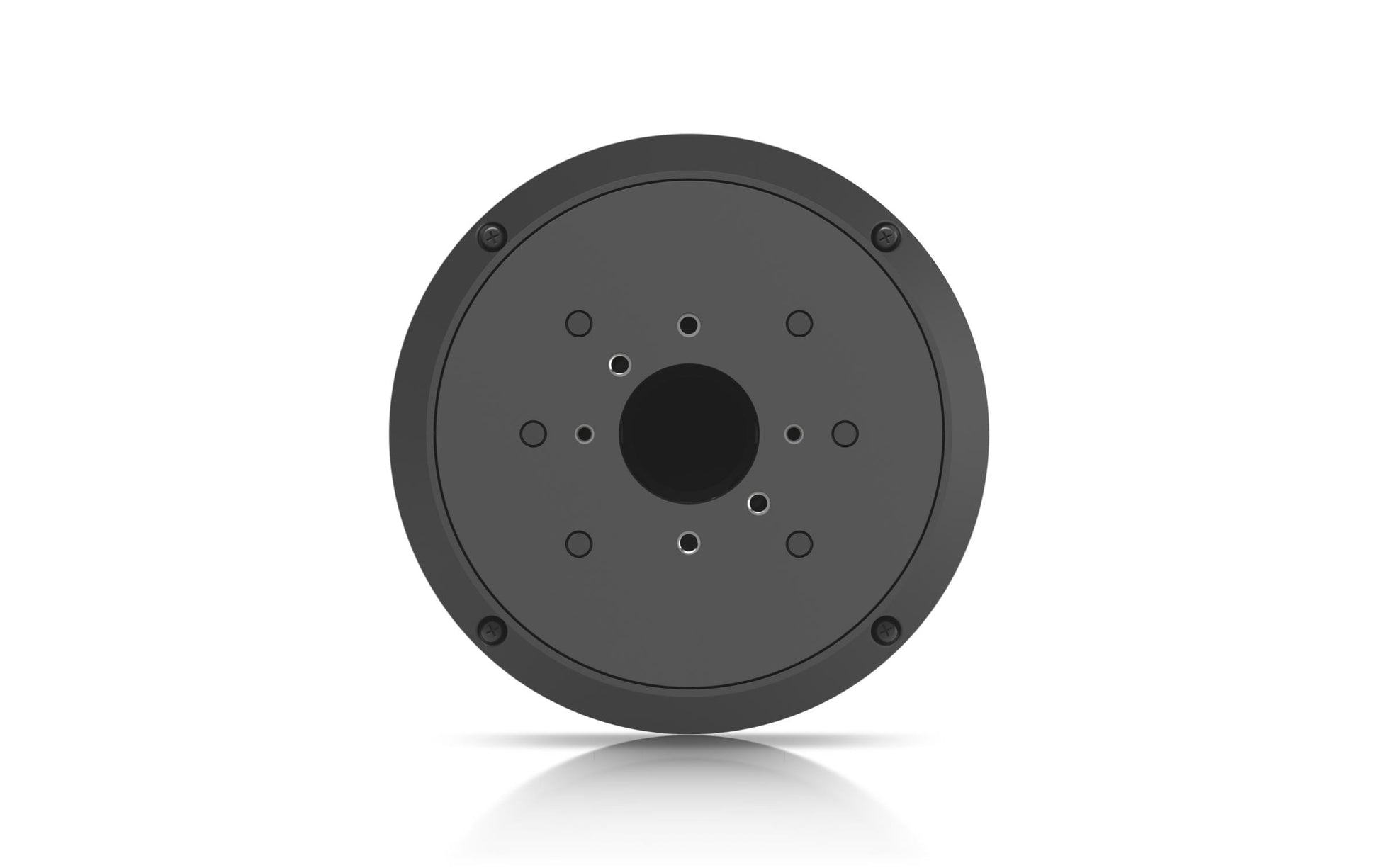 Ubiquiti UACC-CAMERA-JB-W Anschlussbox – Vandalismusschutz, Wandmontage, für UVC-G4/G5/G3 usw., Schwarz