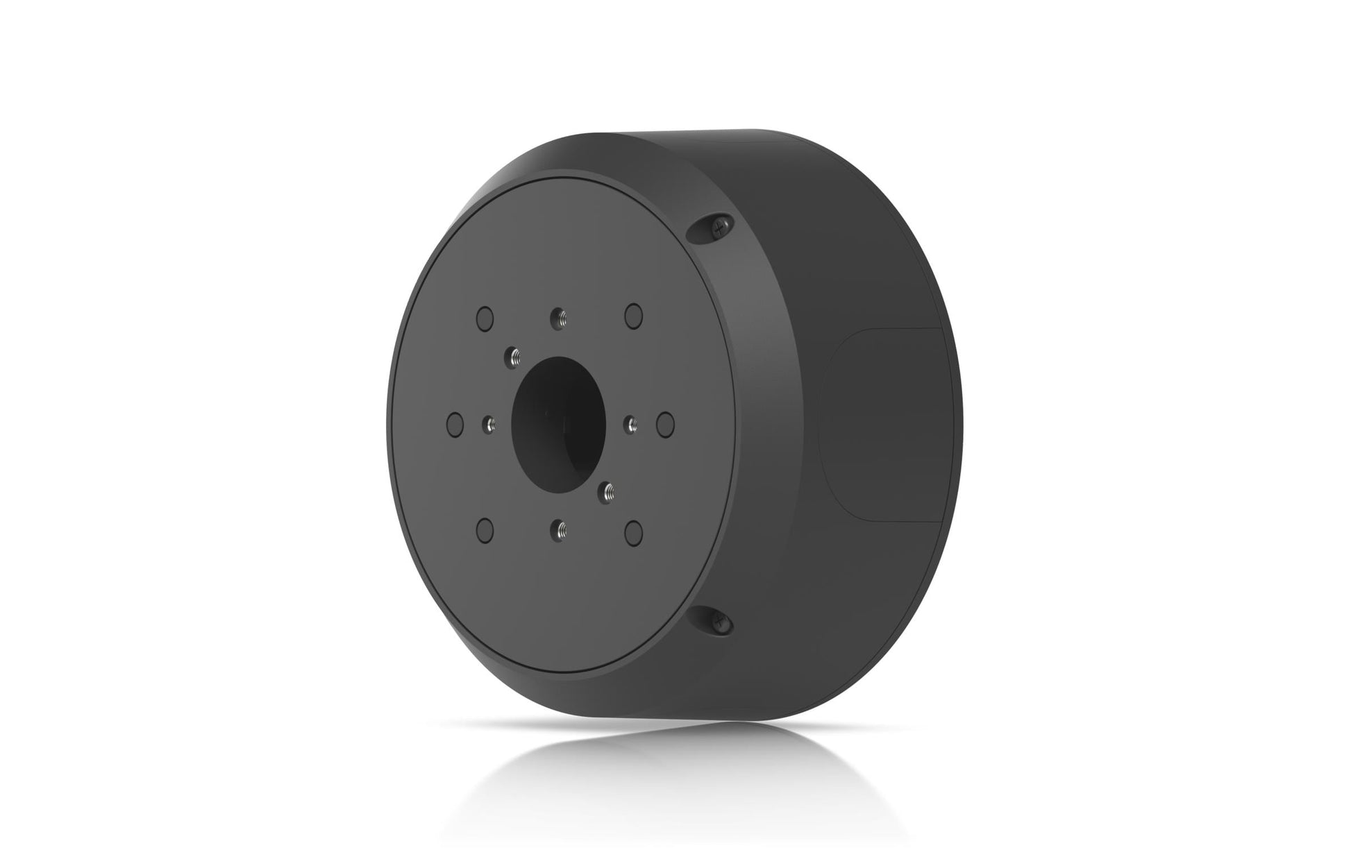 Ubiquiti UACC-CAMERA-JB-W Anschlussbox – Vandalismusschutz, Wandmontage, für UVC-G4/G5/G3 usw., Schwarz