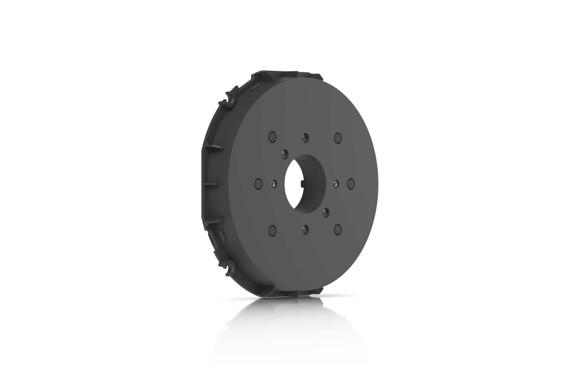Ubiquiti UACC-CAMERA-JB-W Anschlussbox – Vandalismusschutz, Wandmontage, für UVC-G4/G5/G3 usw., Schwarz