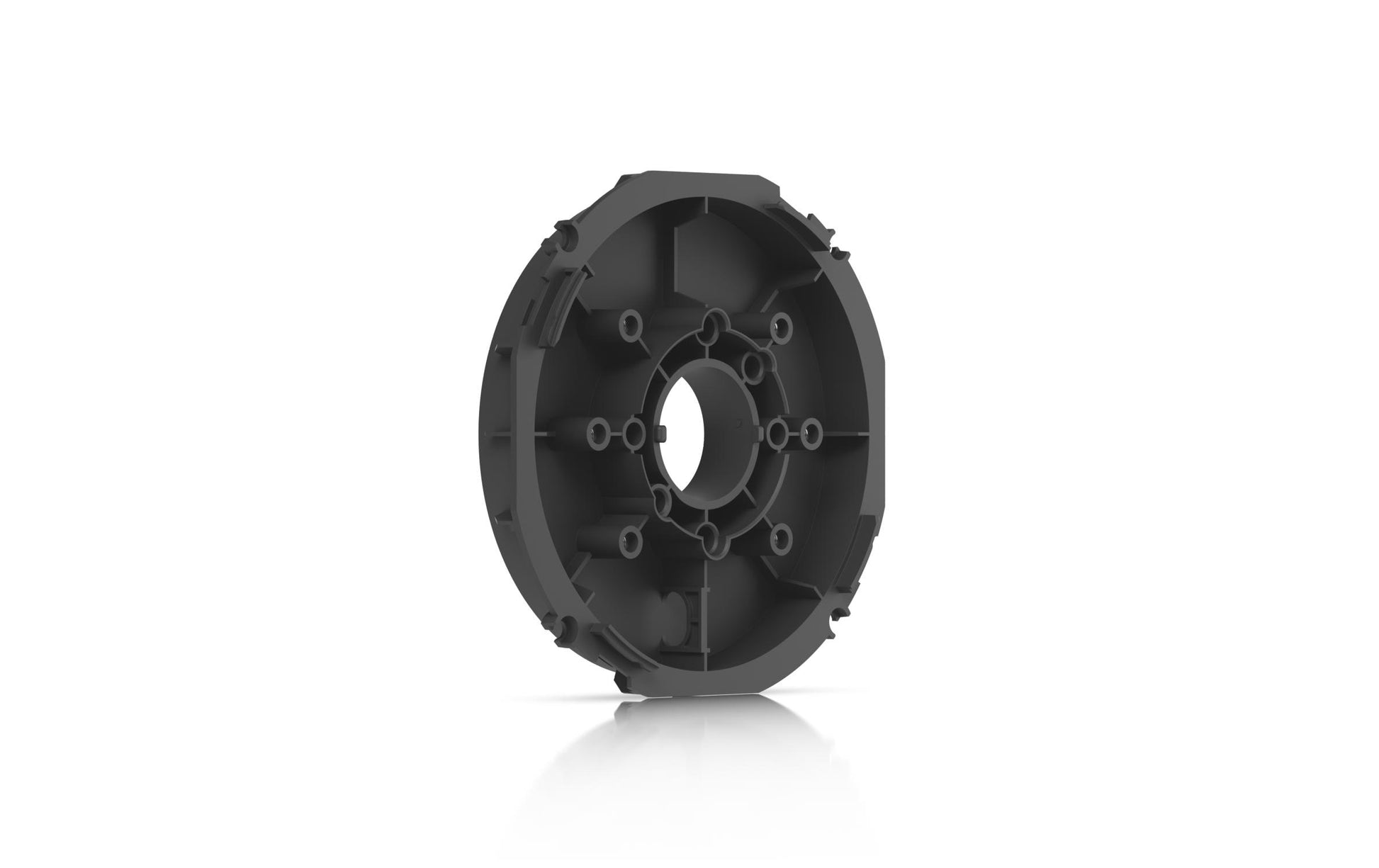 Ubiquiti UACC-CAMERA-JB-W Anschlussbox – Vandalismusschutz, Wandmontage, für UVC-G4/G5/G3 usw., Schwarz