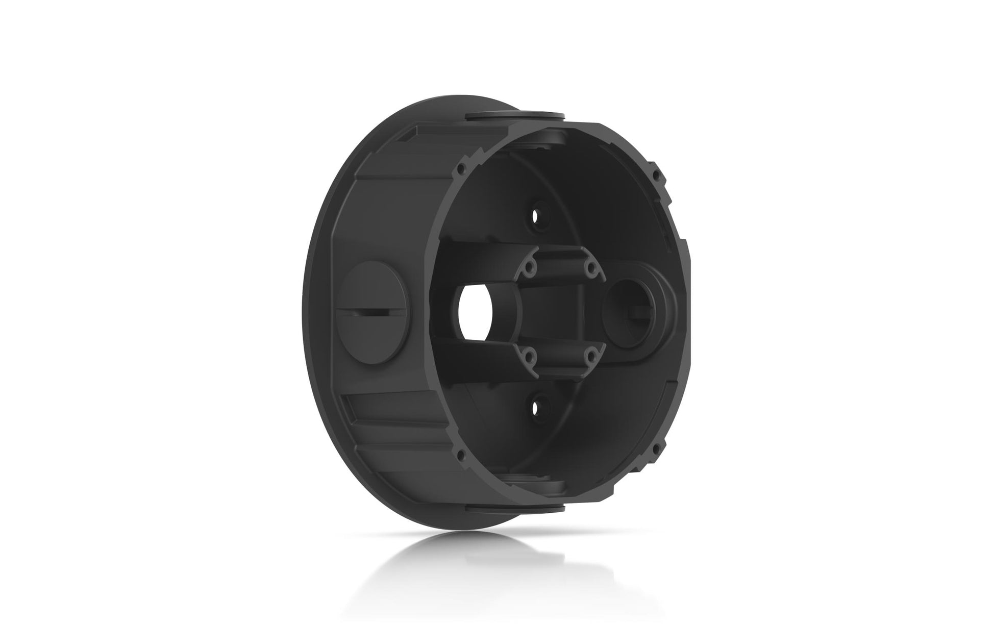 Ubiquiti UACC-CAMERA-JB-W Anschlussbox – Vandalismusschutz, Wandmontage, für UVC-G4/G5/G3 usw., Schwarz