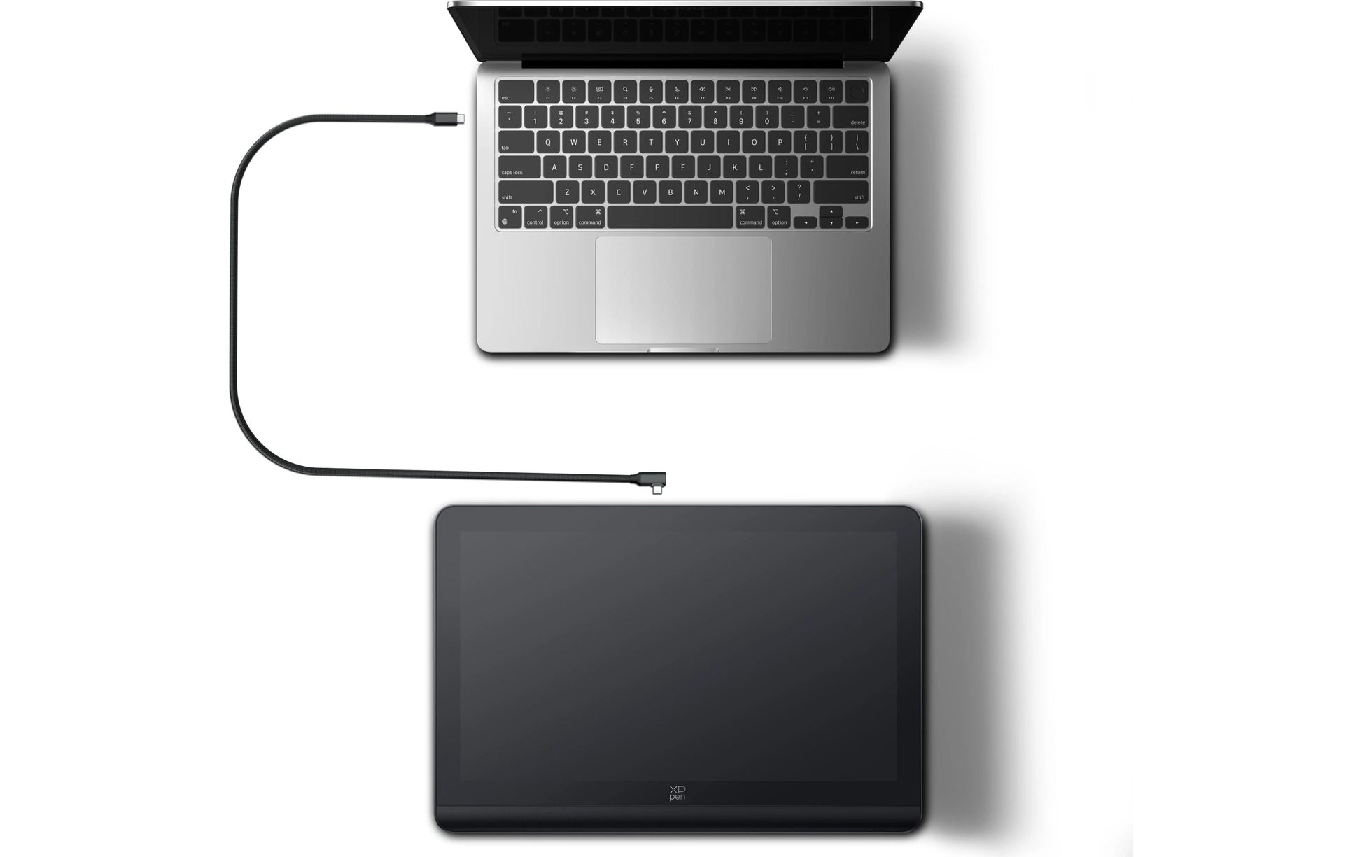 XPPen XP-Pen – Stiftdisplay Artist Pro 19 Gen 2, 18,4", schwarz, für macOS (10.13+)