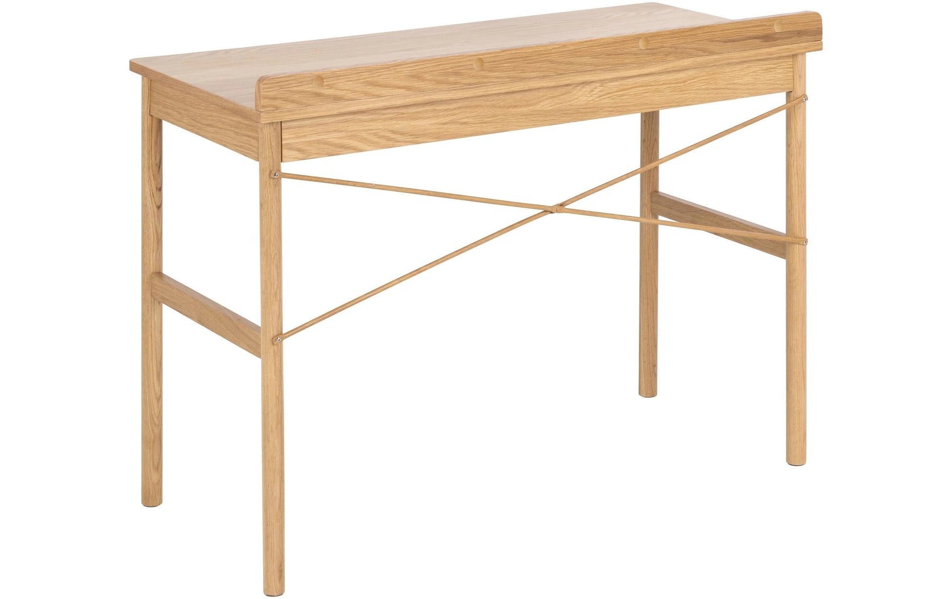 Actona AC Design Paul – Stehtisch – 110 × 50 × 80 cm – Eiche
