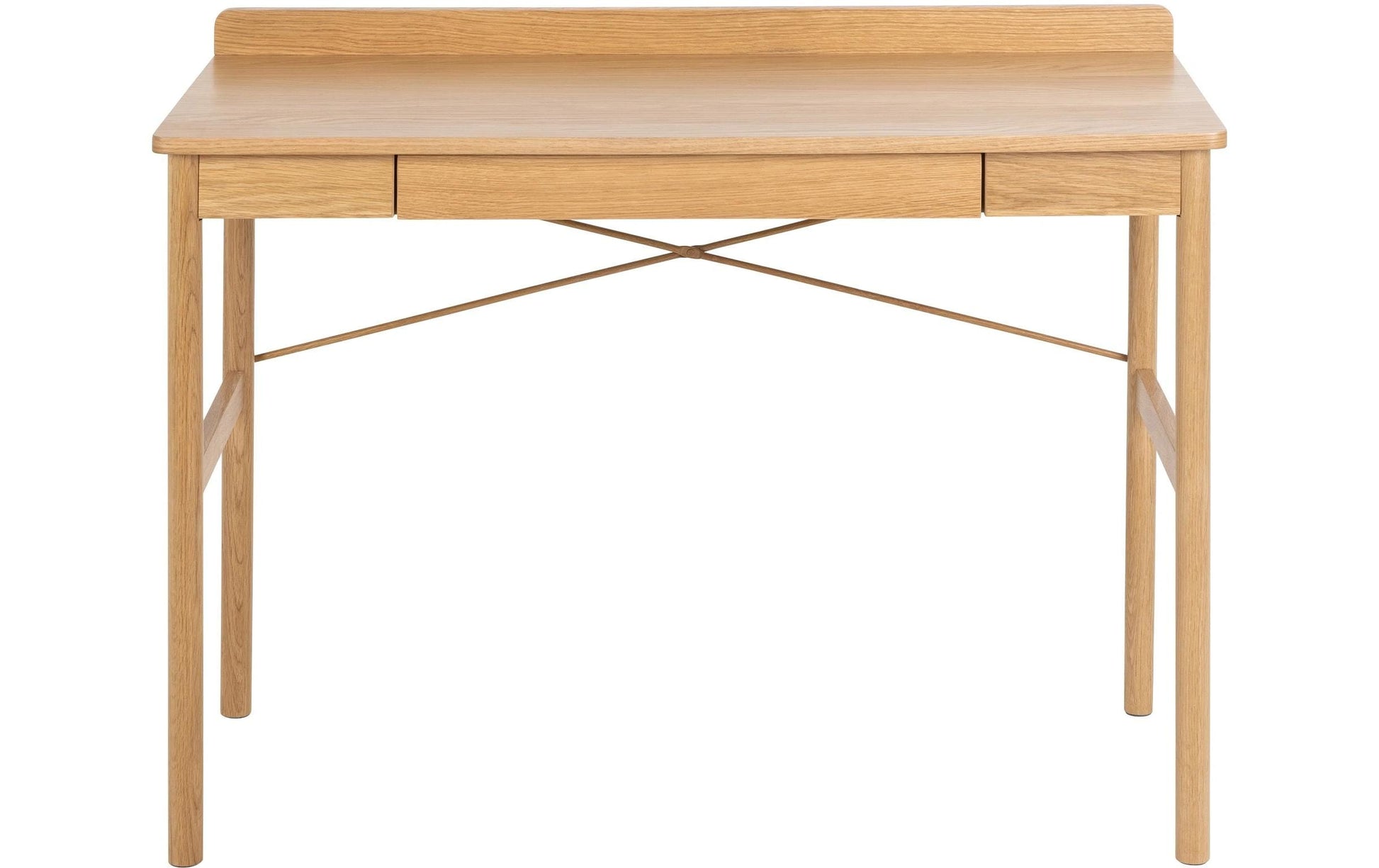 Actona AC Design Paul – Stehtisch – 110 × 50 × 80 cm – Eiche