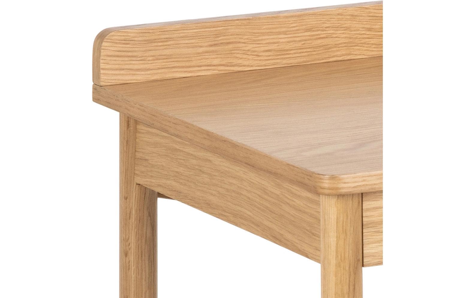 Actona AC Design Paul – Stehtisch – 110 × 50 × 80 cm – Eiche