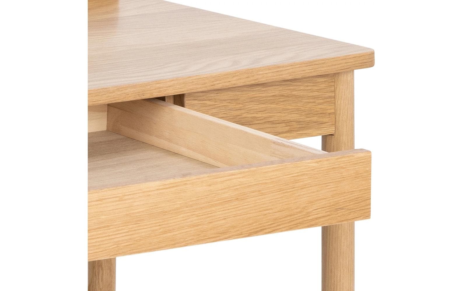 Actona AC Design Paul – Stehtisch – 110 × 50 × 80 cm – Eiche
