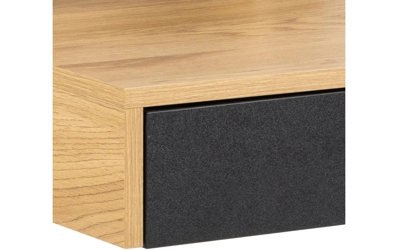 Actona AC Design – Stehtisch – 100 × 50 × 88 cm – Wildeiche