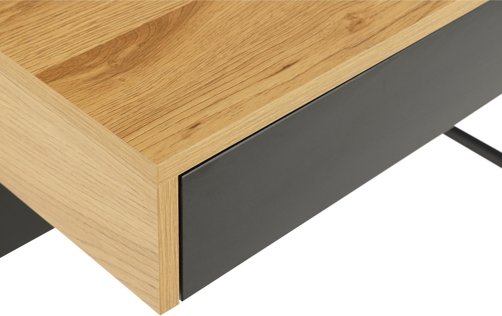 Actona AC Design – Stehtisch – 100 × 50 × 88 cm – Wildeiche