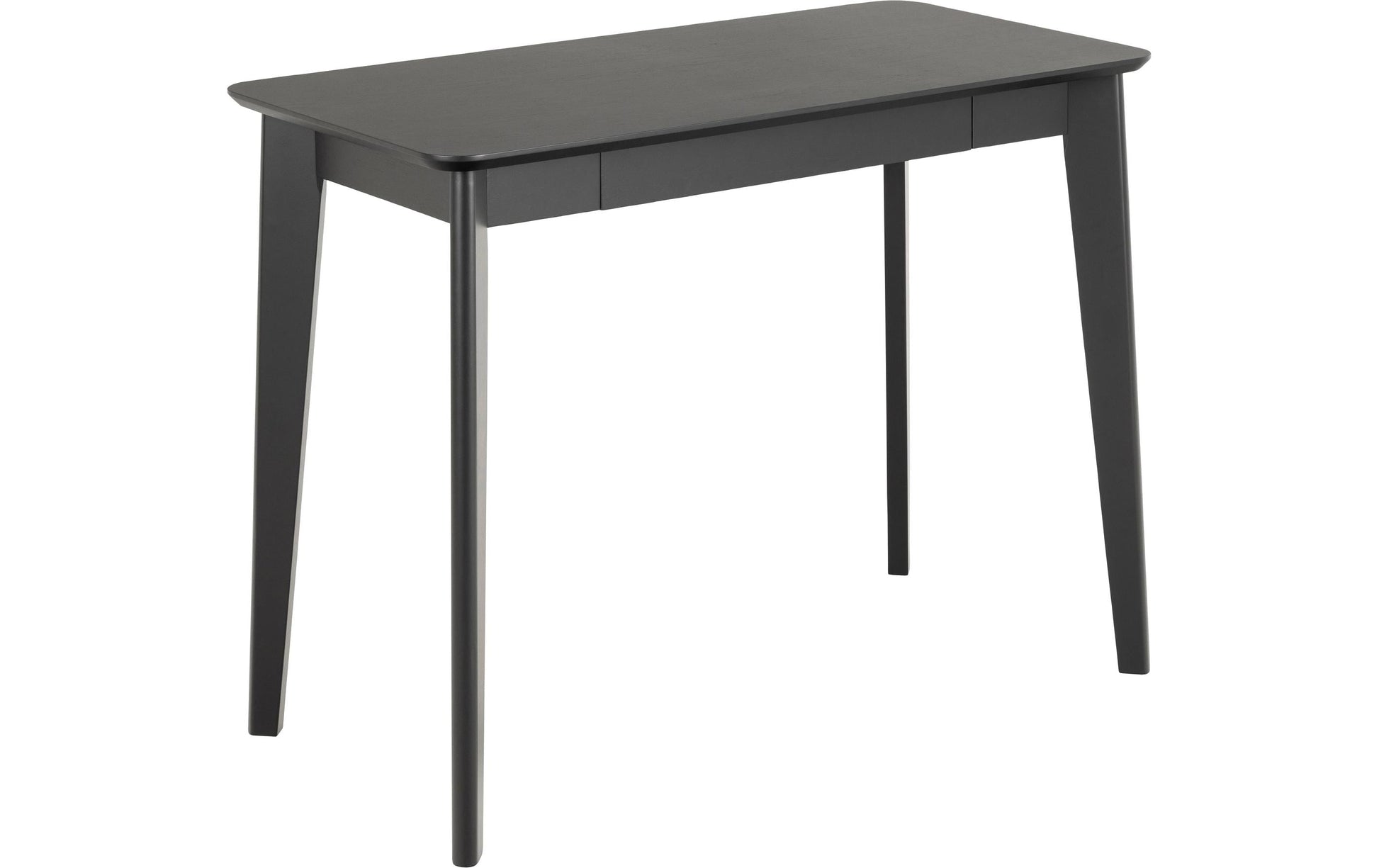 Actona AC Design Roxby – Stehtisch – 100 × 50 × 75 cm – Schwarz