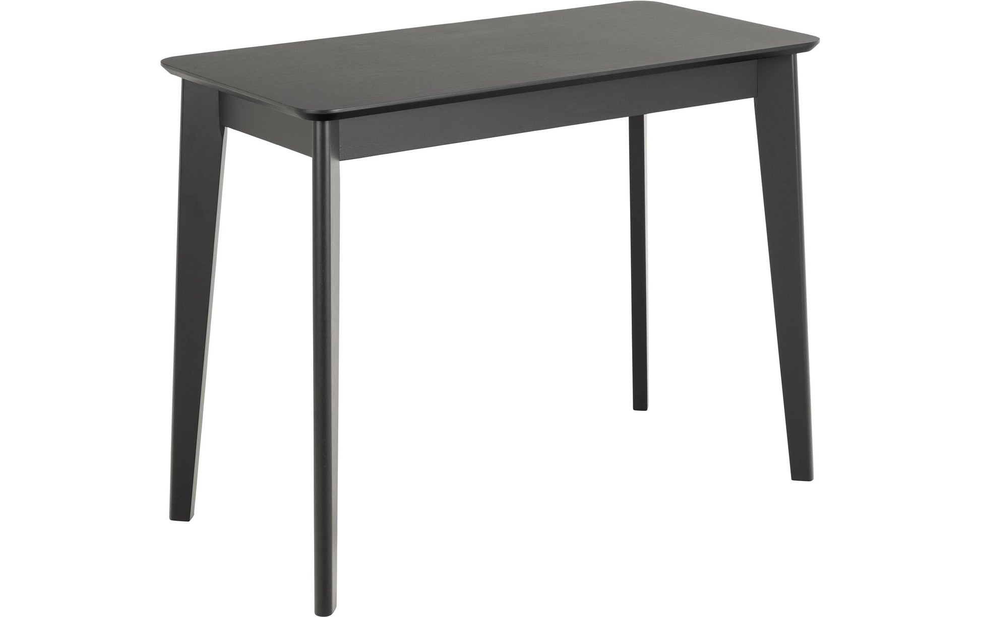 Actona AC Design Roxby – Stehtisch – 100 × 50 × 75 cm – Schwarz