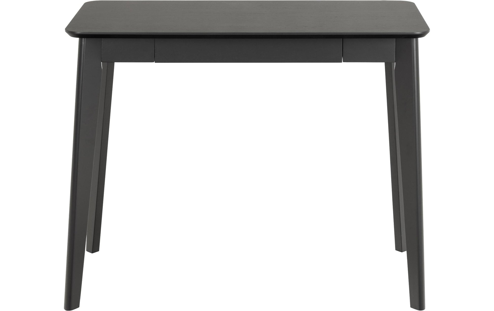 Actona AC Design Roxby – Stehtisch – 100 × 50 × 75 cm – Schwarz