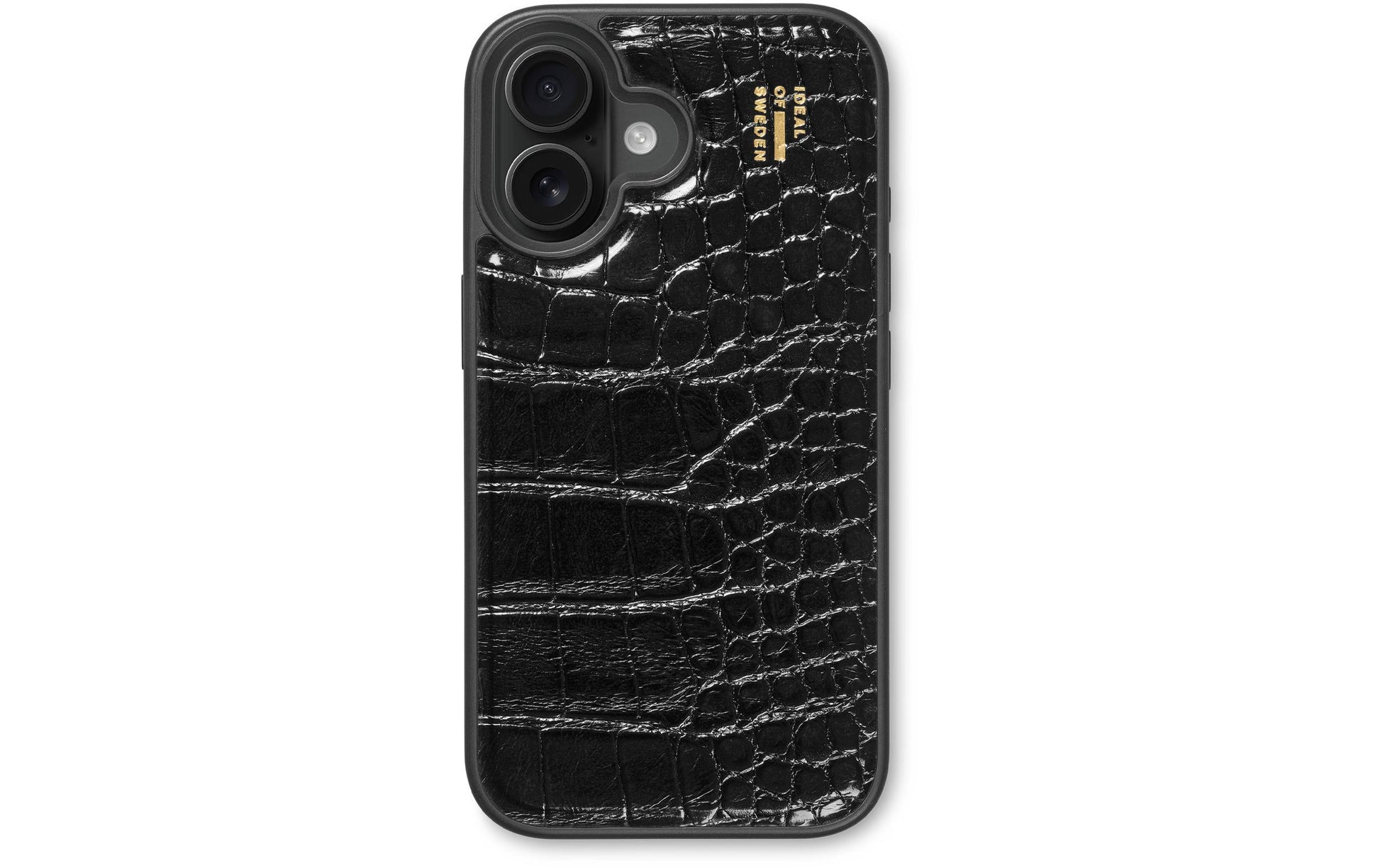Ideal of Sweden – Backcover – für Apple iPhone 16 Plus – Tiermuster – Kunstleder – MagSafe-kompatibel