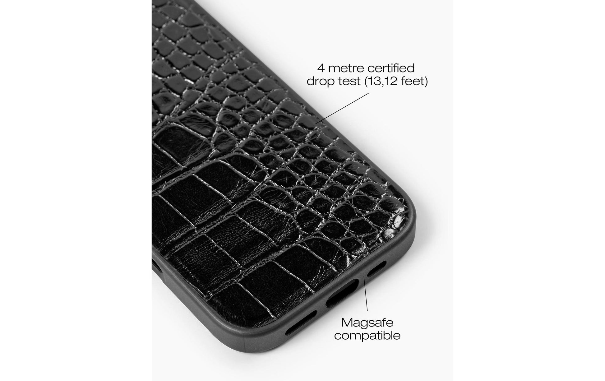 Ideal of Sweden – Backcover – für Apple iPhone 16 Plus – Tiermuster – Kunstleder – MagSafe-kompatibel