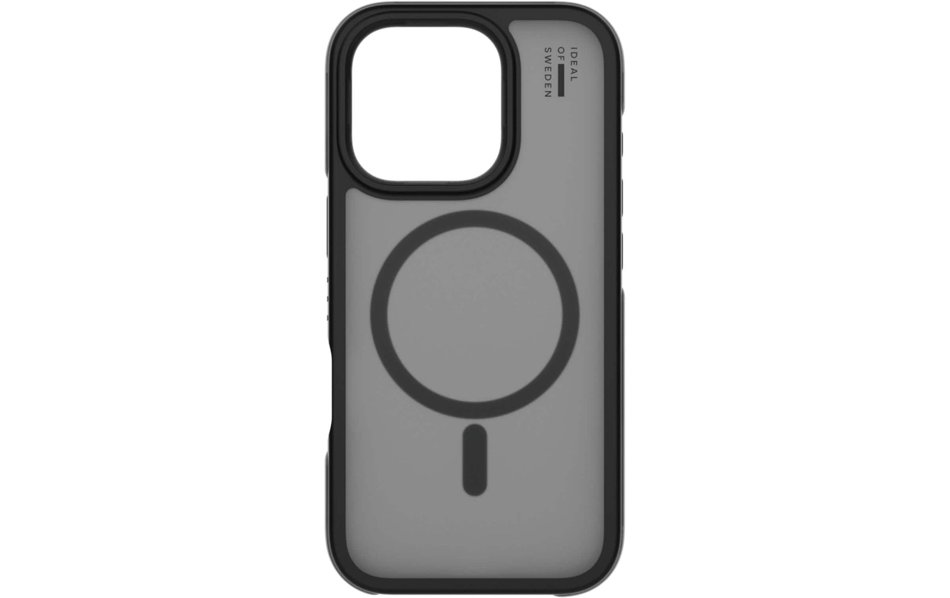 Ideal of Sweden – Backcover – für Apple iPhone 16 Pro – schwarz – TPU/PC, MagSafe-kompatibel