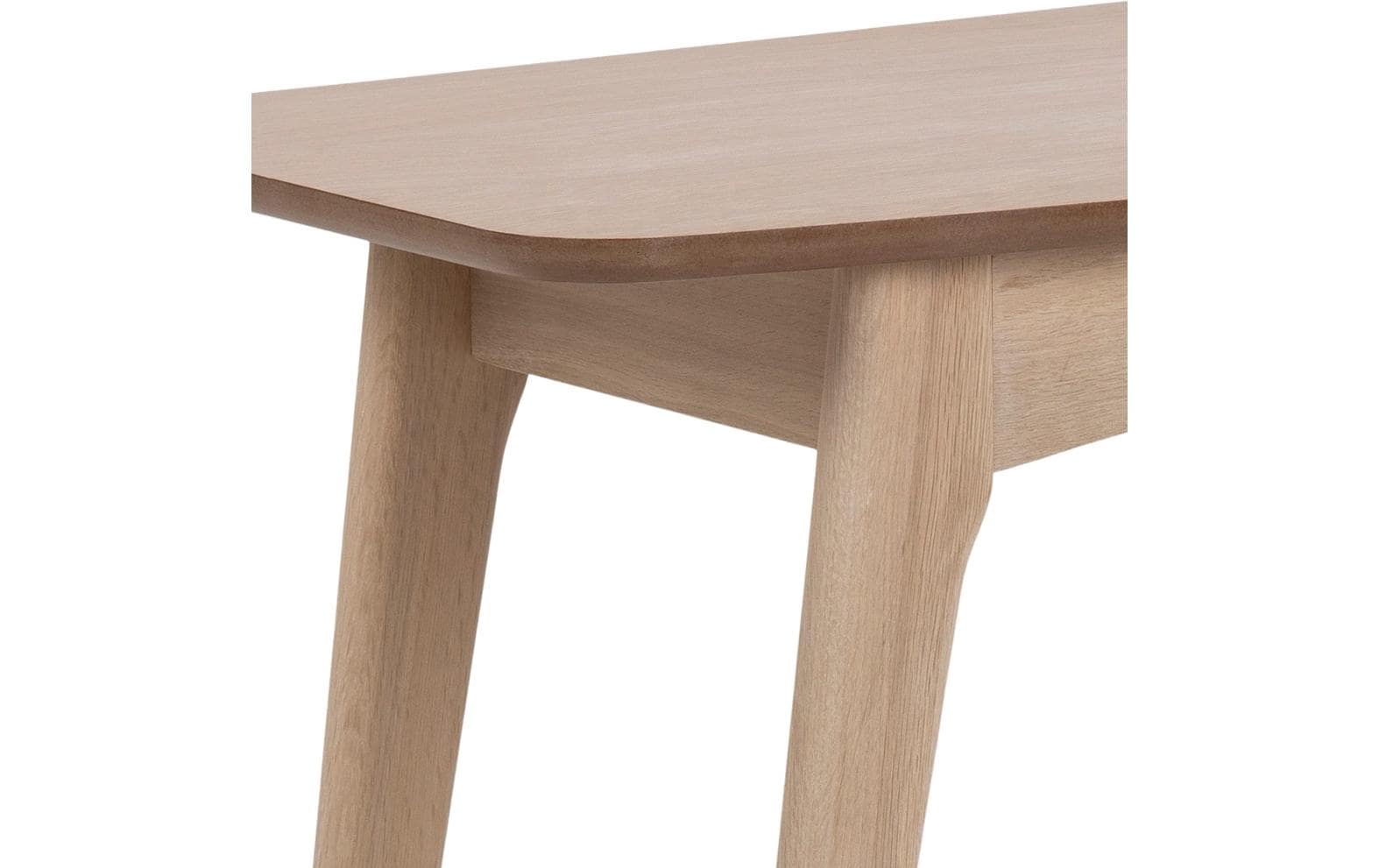Actona Tischplatte – 105 × 45 cm – Eiche