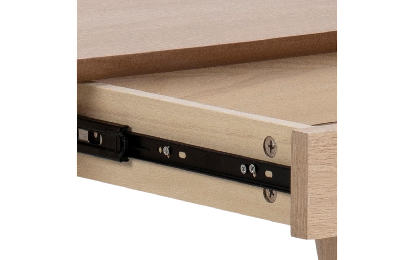 Actona Tischplatte – 105 × 45 cm – Eiche