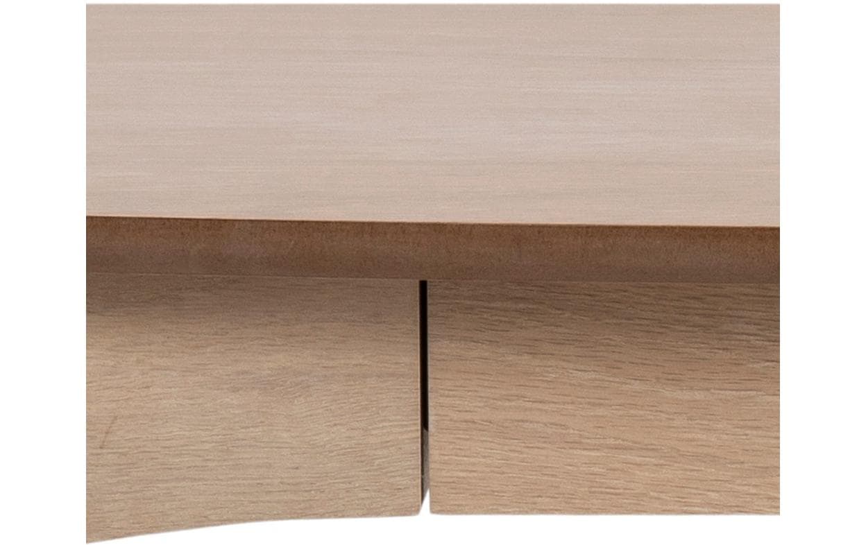 Actona Tischplatte – 105 × 45 cm – Eiche