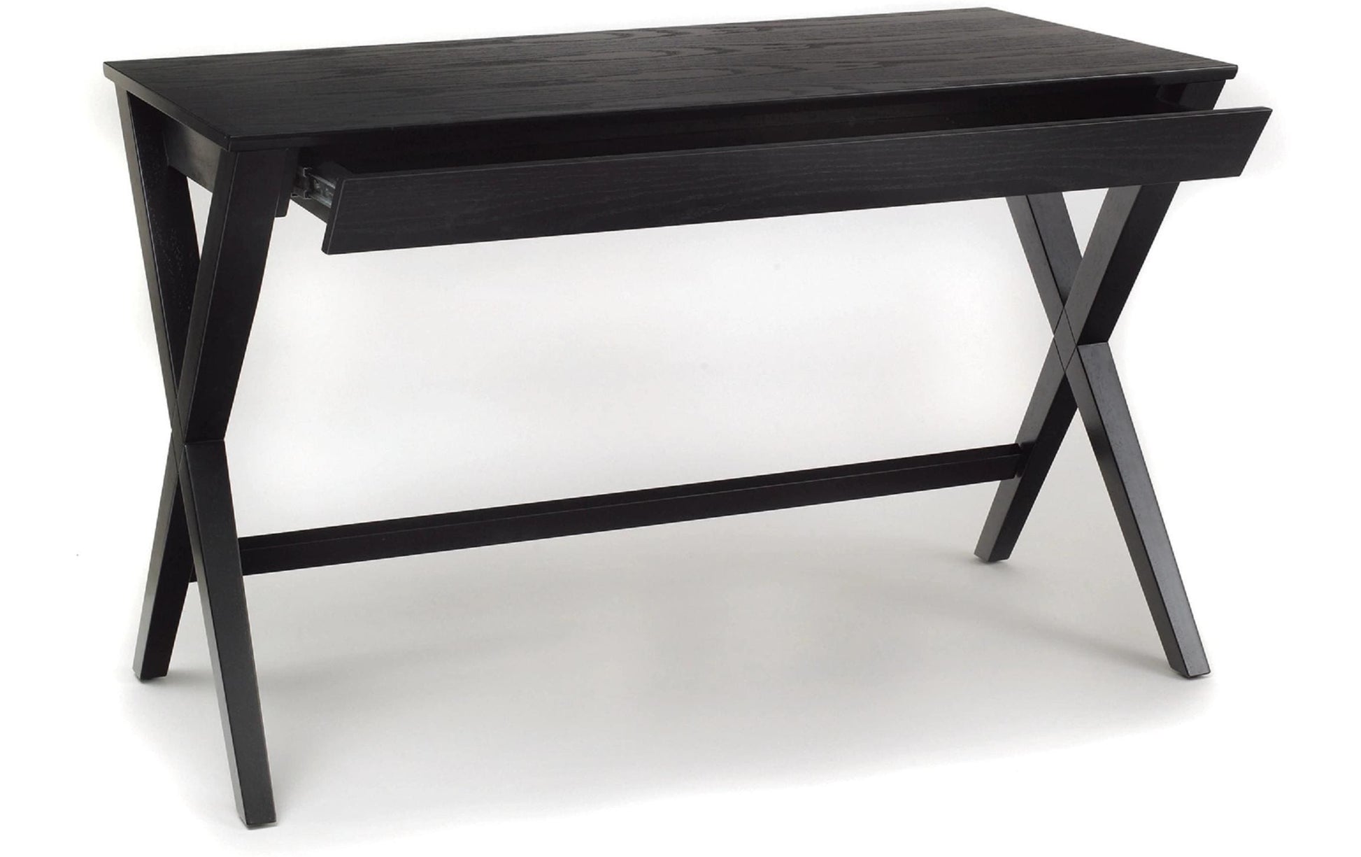 Actona AC Design – Stehtisch – 120 × 60 × 75 cm – Schwarz