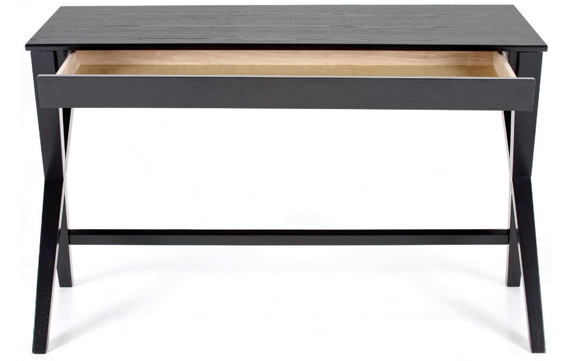 Actona AC Design – Stehtisch – 120 × 60 × 75 cm – Schwarz