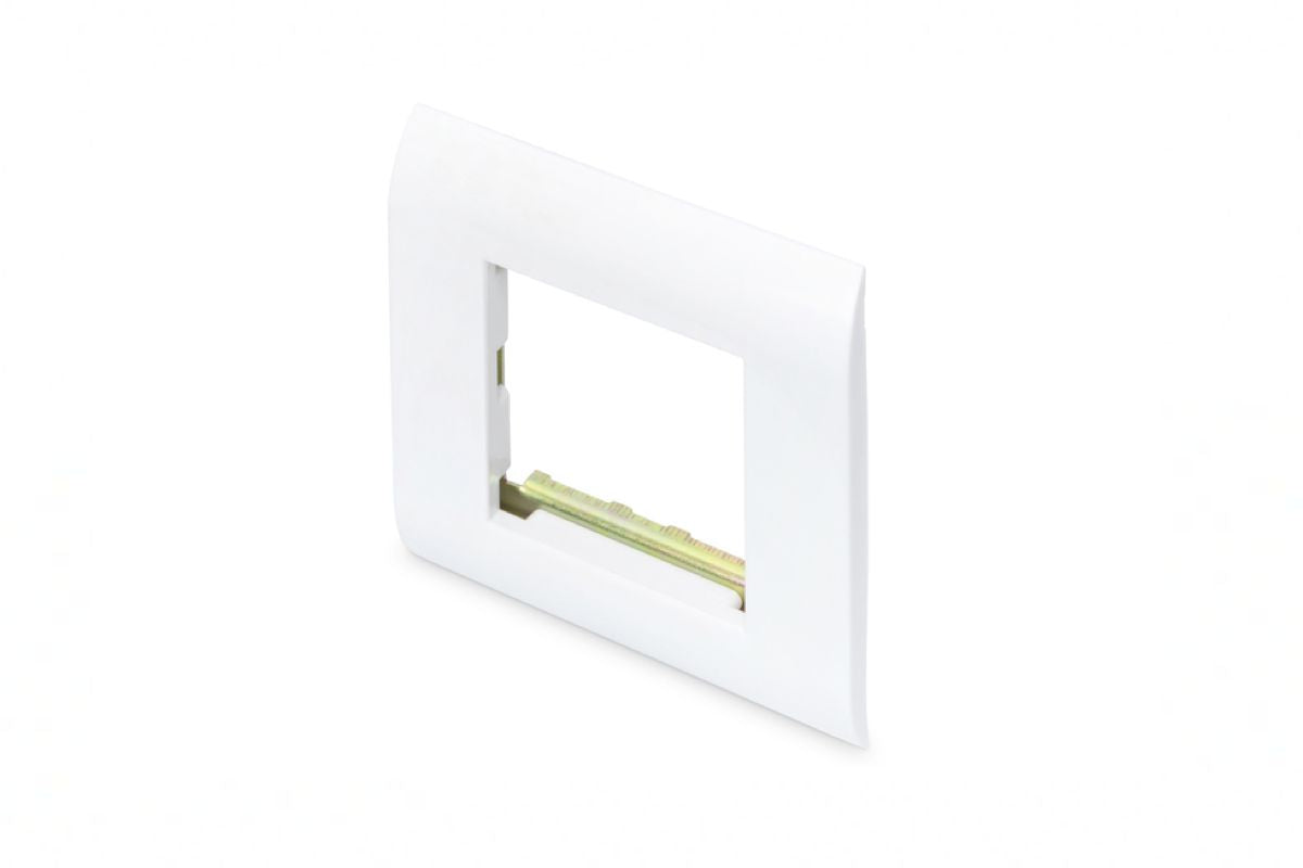 Lanview LKS825 Aufputz-Box 80×80 mm, Metall